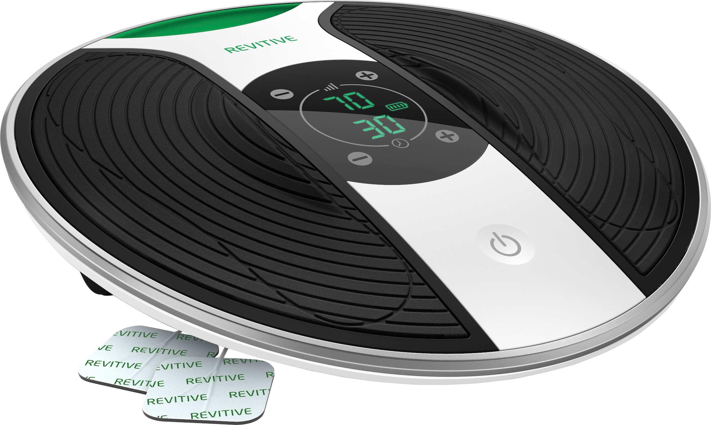 REVITIVE EMS-Fussmassage-Gerät »Medic Durchblutungs-Stimulator« Lindert Beschwerden, Schmerzen, Schwellungen, Krämpfe