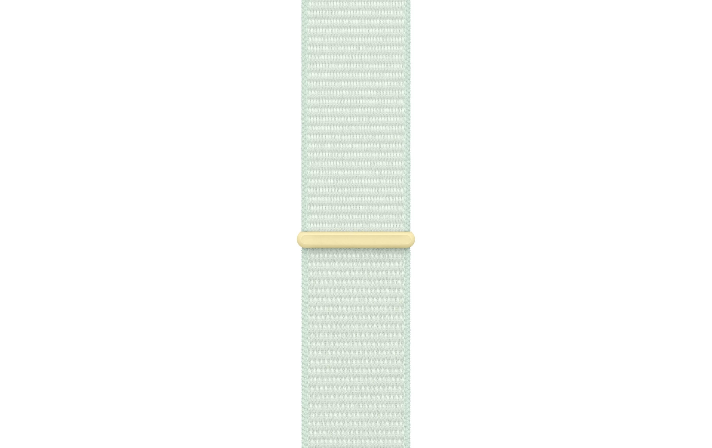 Apple Smartwatch-Armband Sport Loop, 45 mm, Blassmint