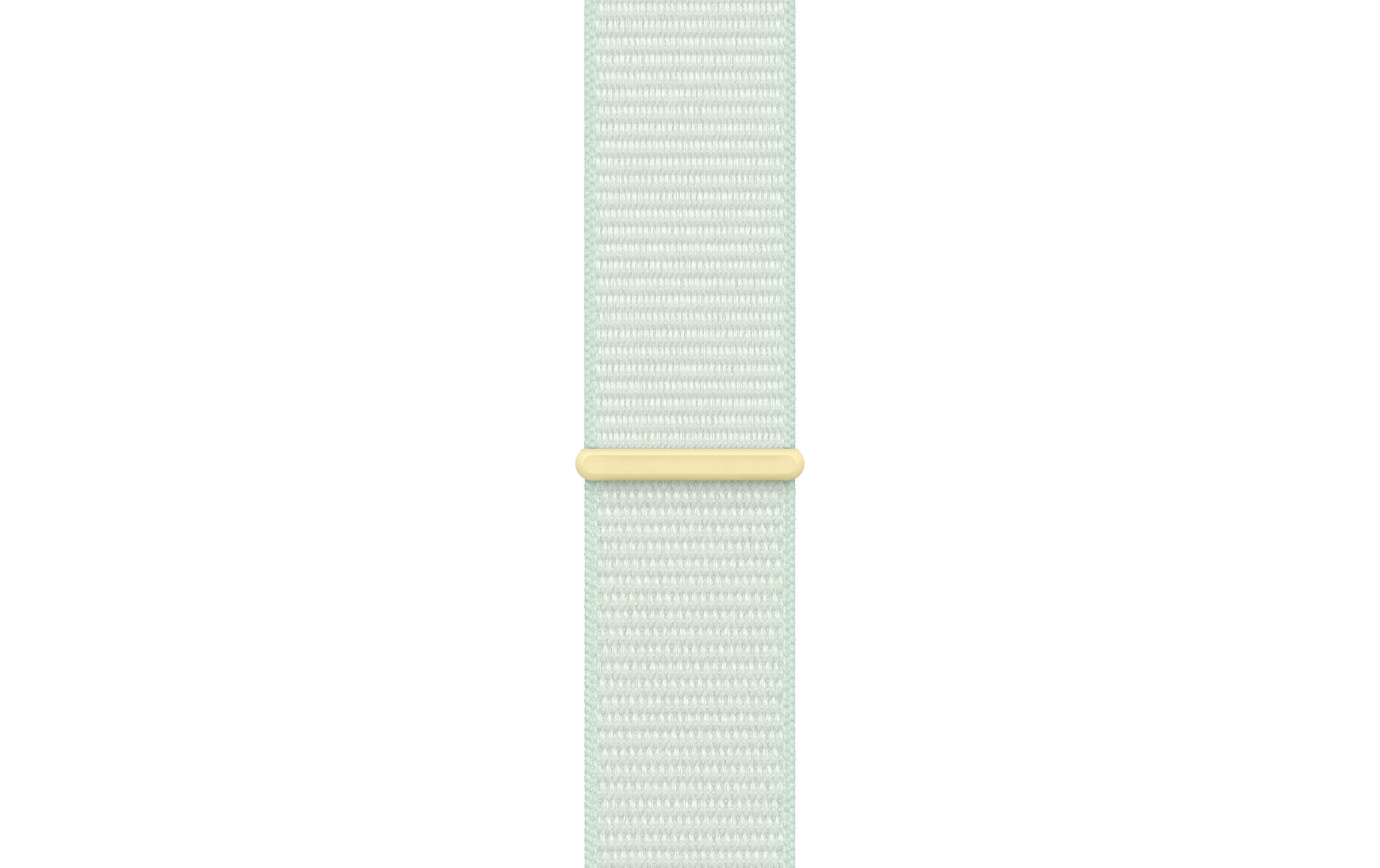 Apple Smartwatch-Armband Sport Loop, 45 mm, Blassmint