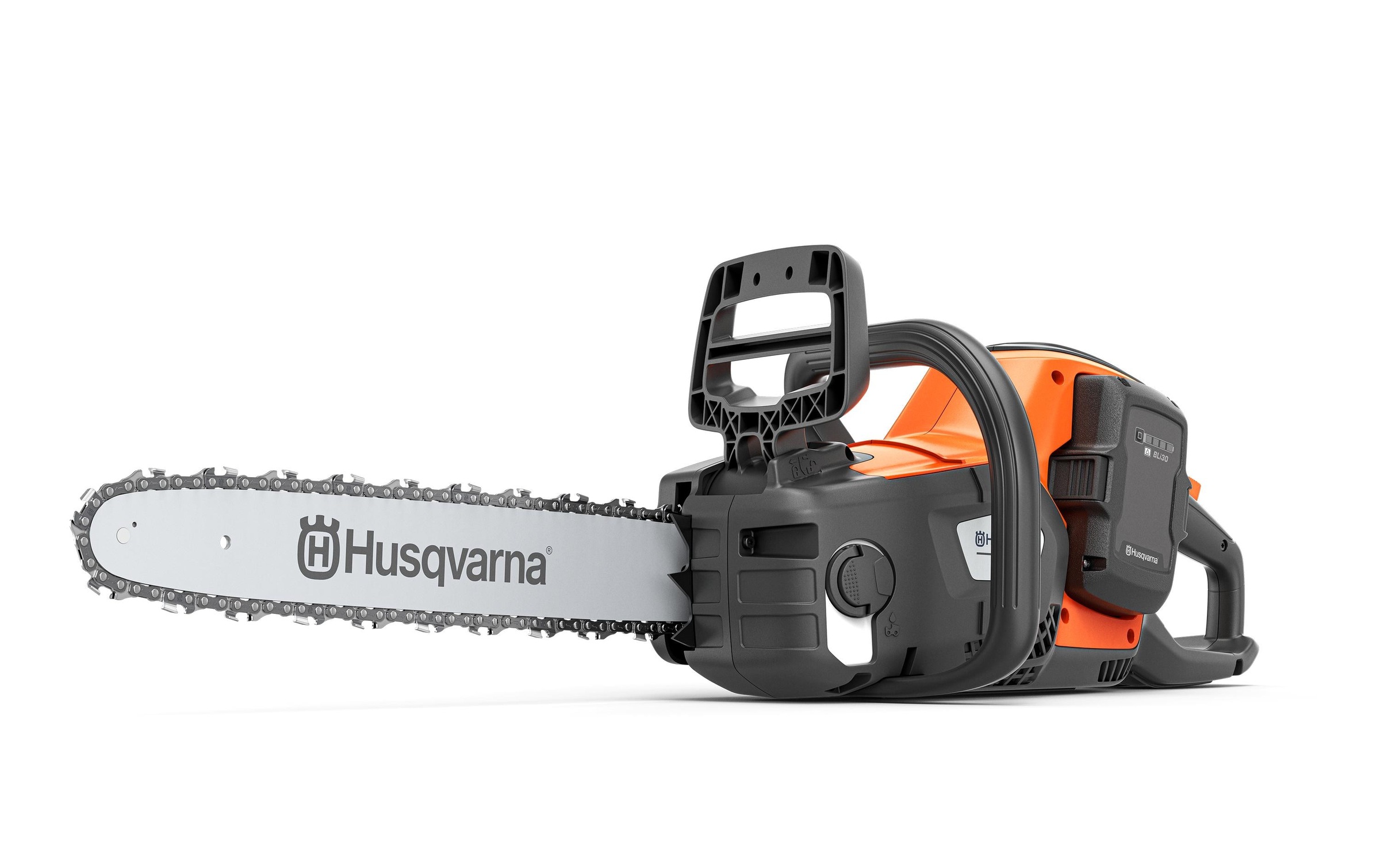 Image of Husqvarna Akku-Kettensäge "242i mit Akku und Ladegerät"