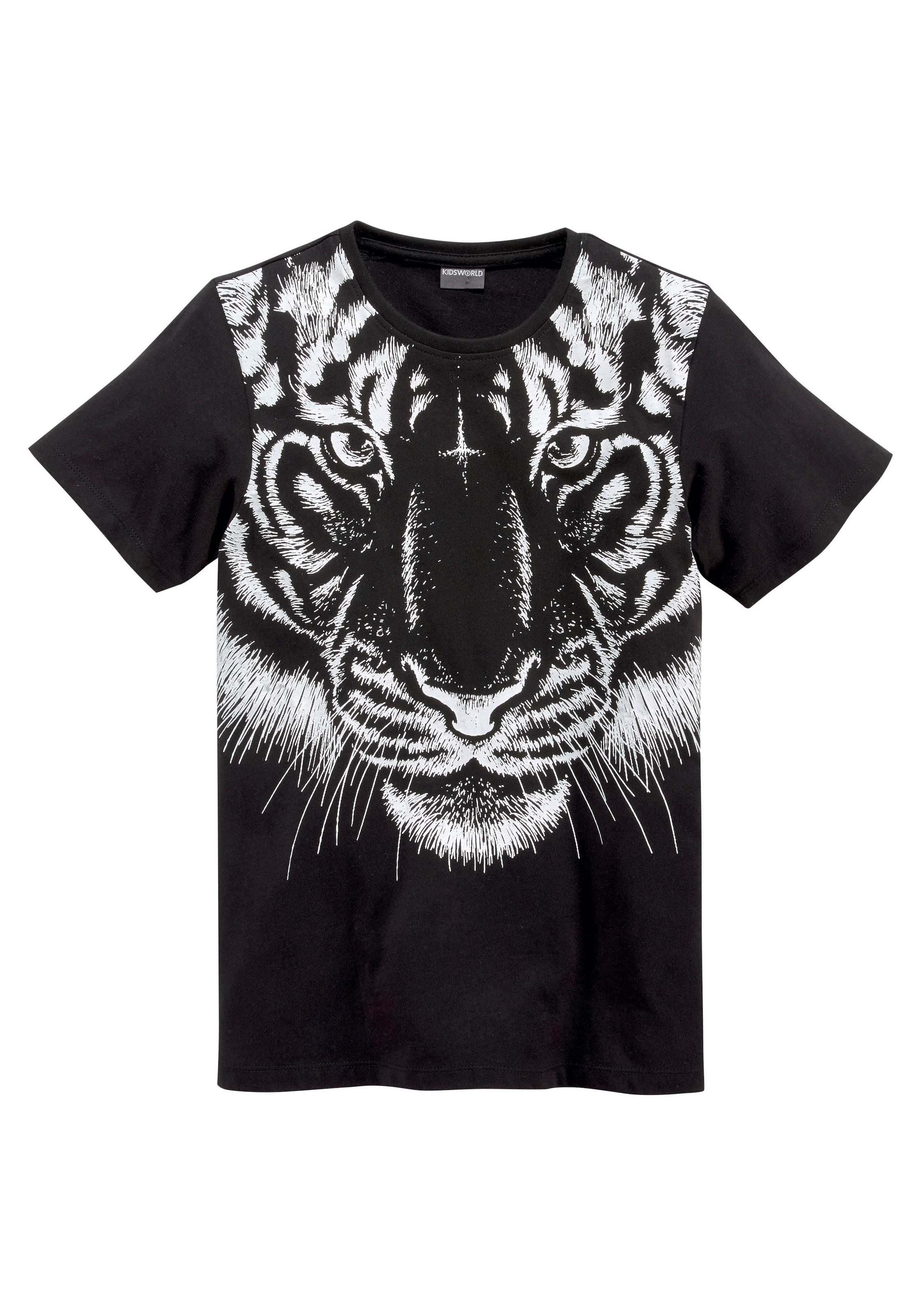 KIDSWORLD T-Shirt »WHITE TIGER« versandkostenfrei auf