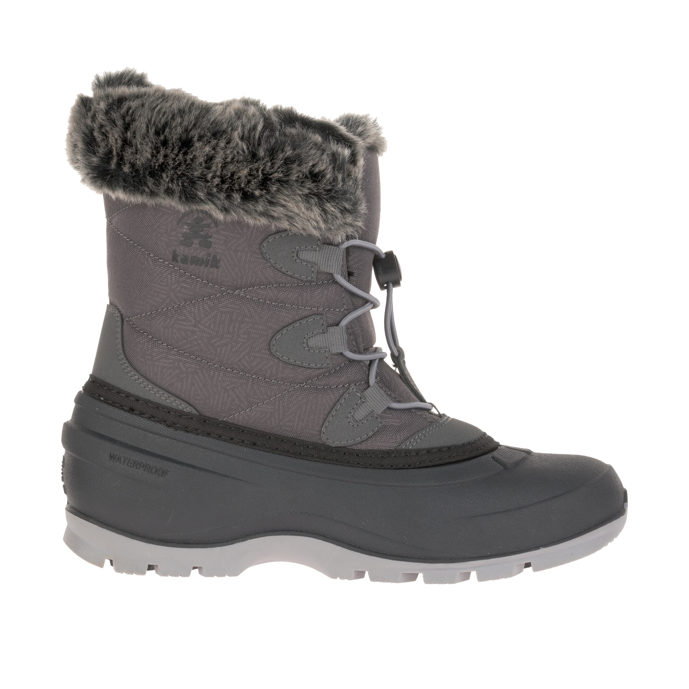 Kamik Winterboots »MOMENTUML2«  Snowboots,Winterstiefel,gefüttert,wasserdicht