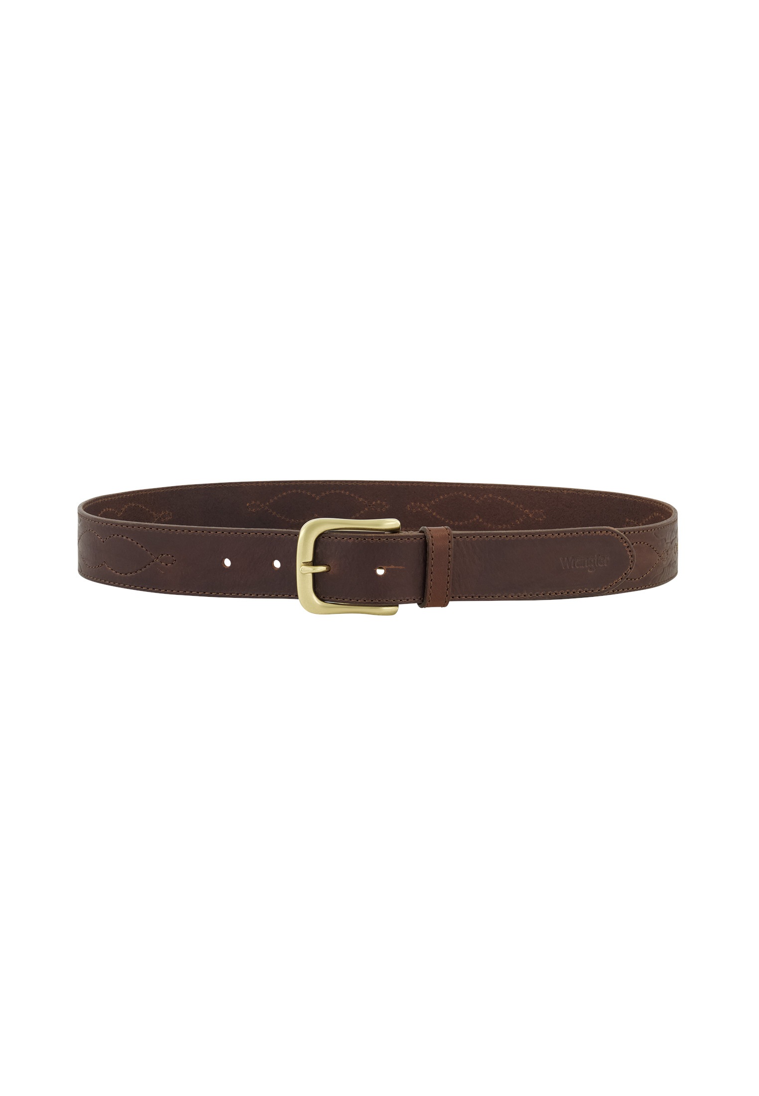 Image of Wrangler Hüftgürtel "WRANGLER Gürtel Western Stitch"