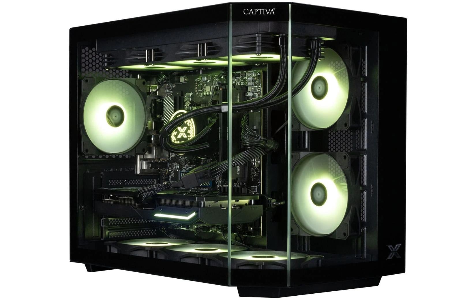 CAPTIVA Gaming-PC »Highend Gaming I90-153«