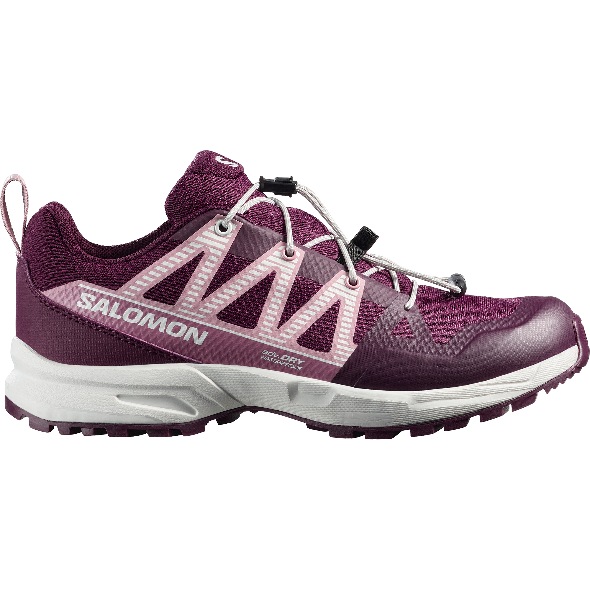 Salomon Wanderschuh »OUTSCAPE WP J«  wasserdicht
