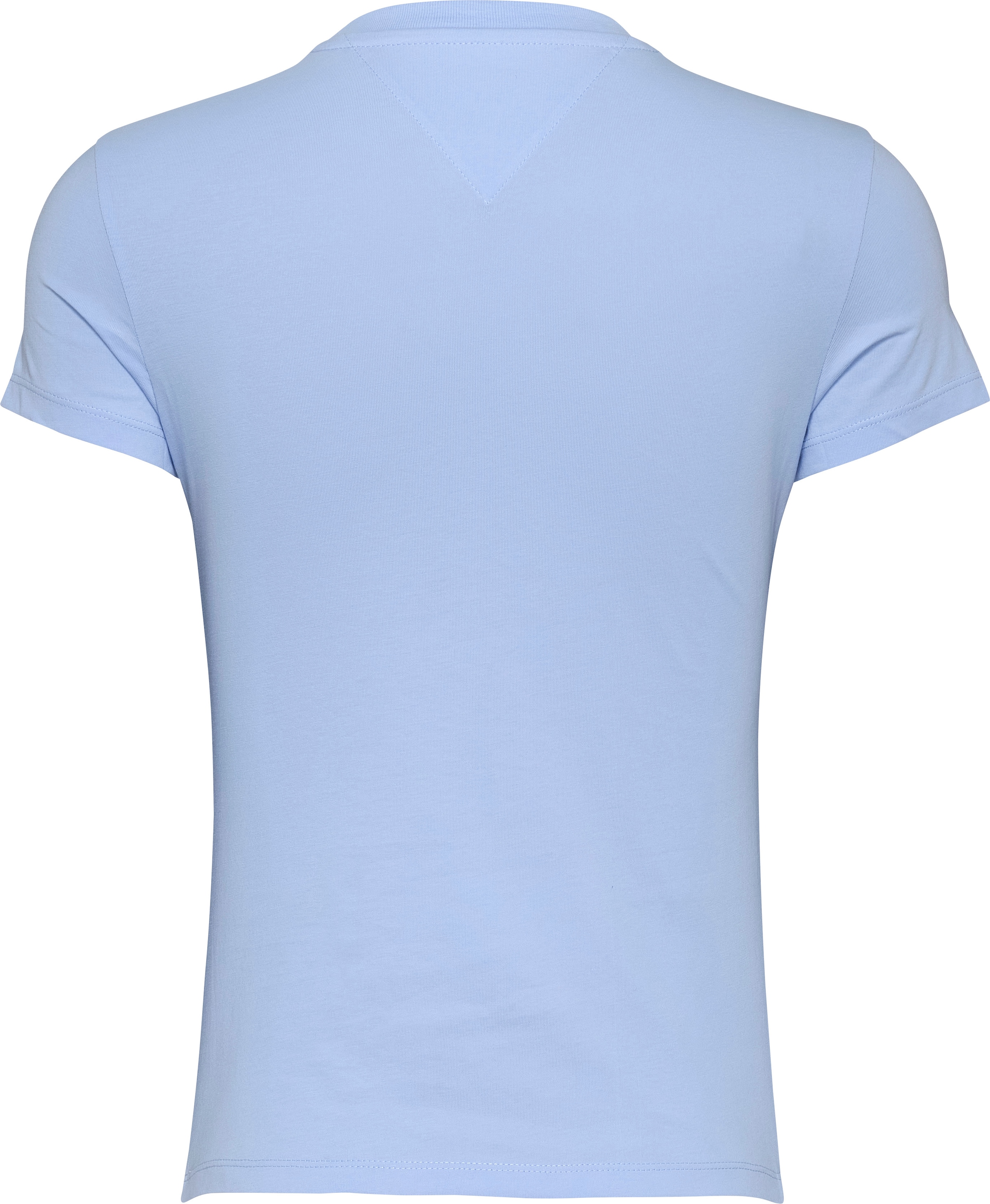 Tommy Jeans Kurzarmshirt »TJW SLIM LINEAR TEE EXT«, mit Logo-Schriftzug