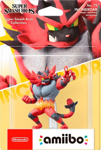 Image of Nintendo Spielfigur »amiibo Smash Fuegro« bei Ackermann Versand Schweiz