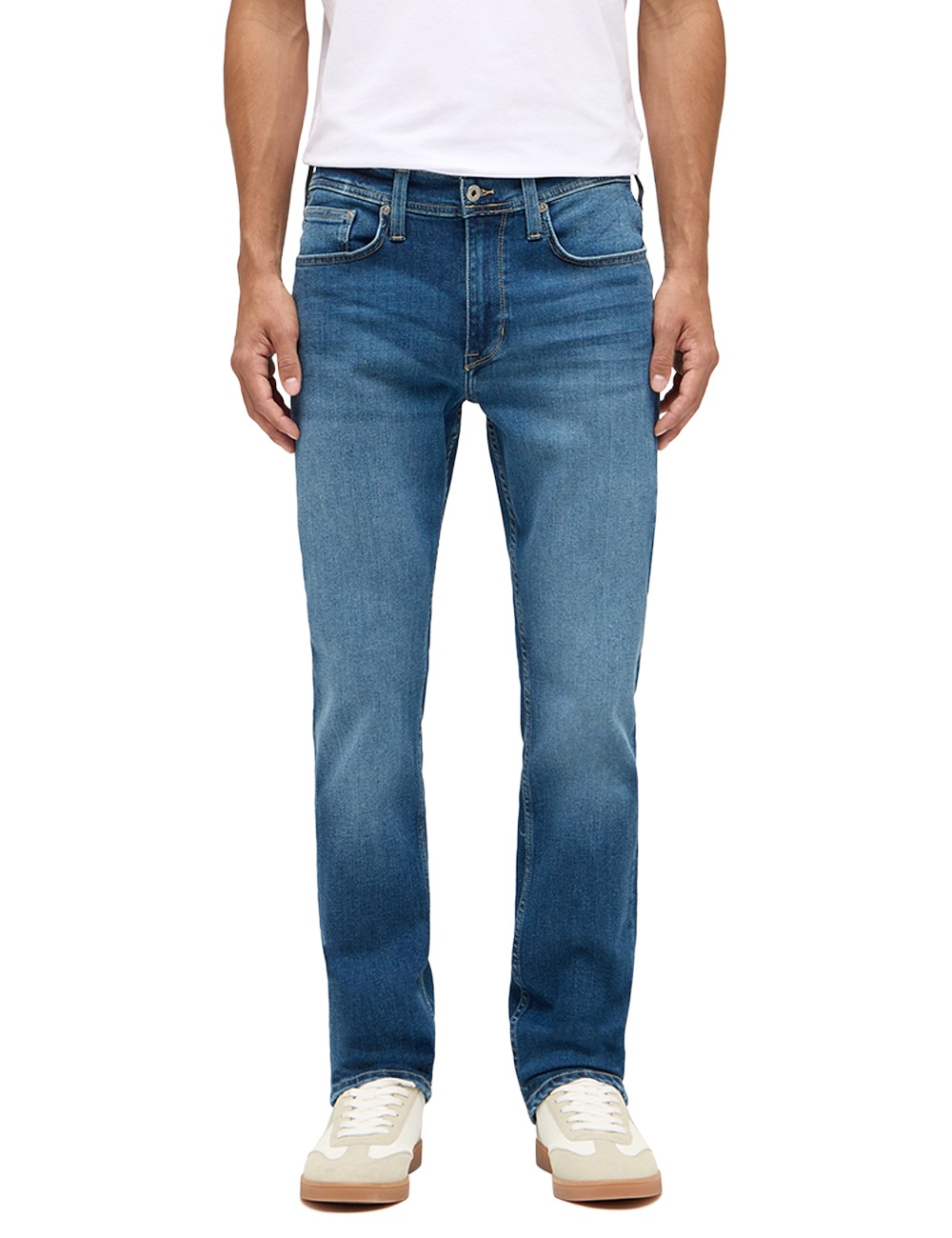 Image of MUSTANG Slim-fit-Jeans im Five-Pocket Style