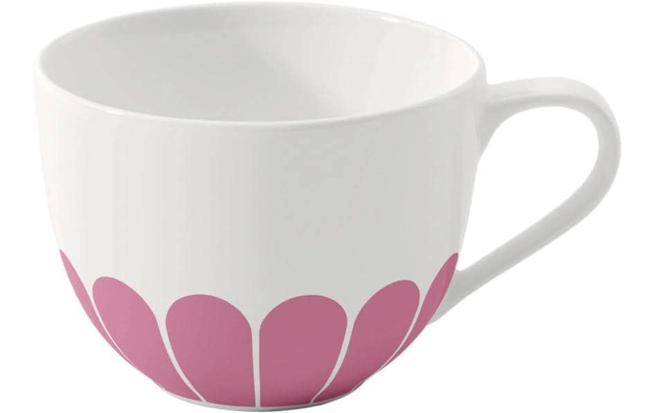 Villeroy & Boch Tasse »Fleur 160 ml, 6 Stück«