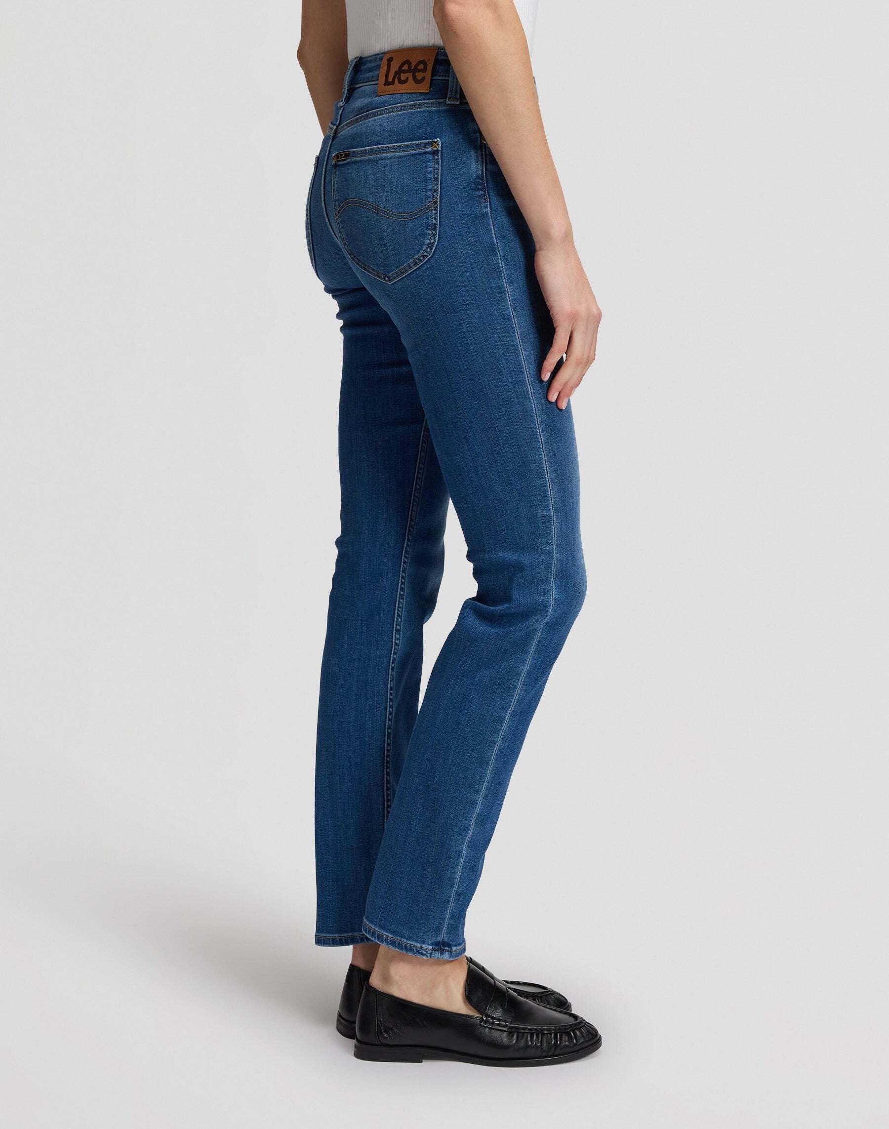 Lee® Slim-fit-Jeans »Lee Jeans Elly«