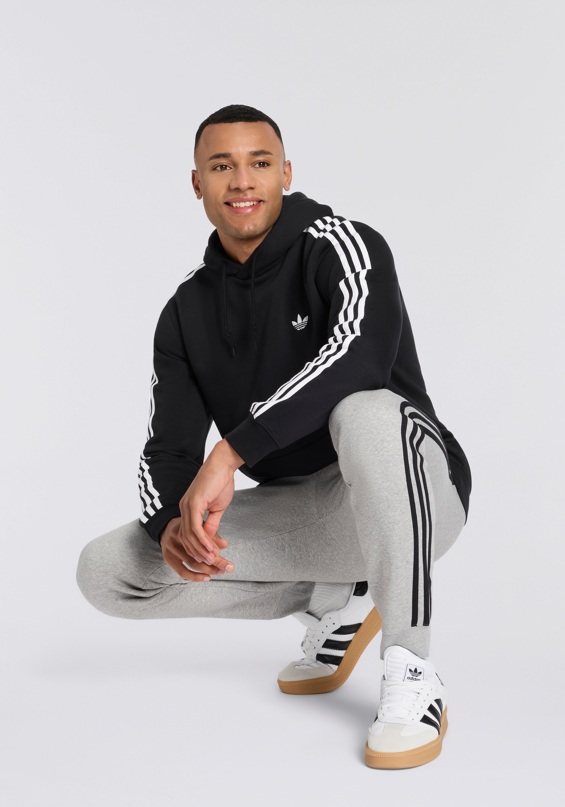 adidas Originals Sweat à capuche »3S HD«
