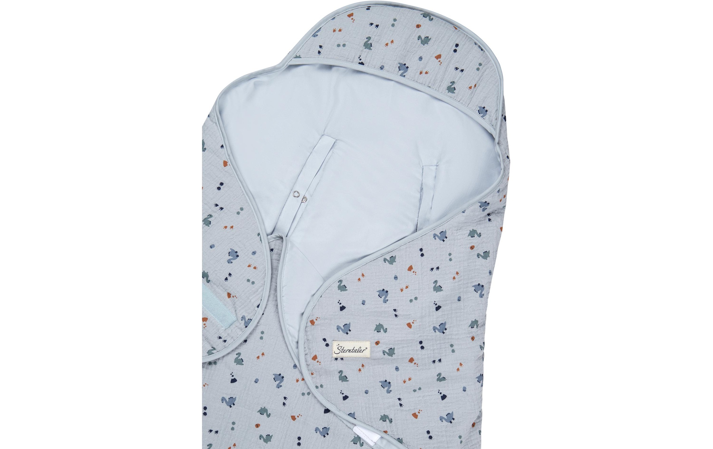 Sterntaler® Babydecke »Muster«