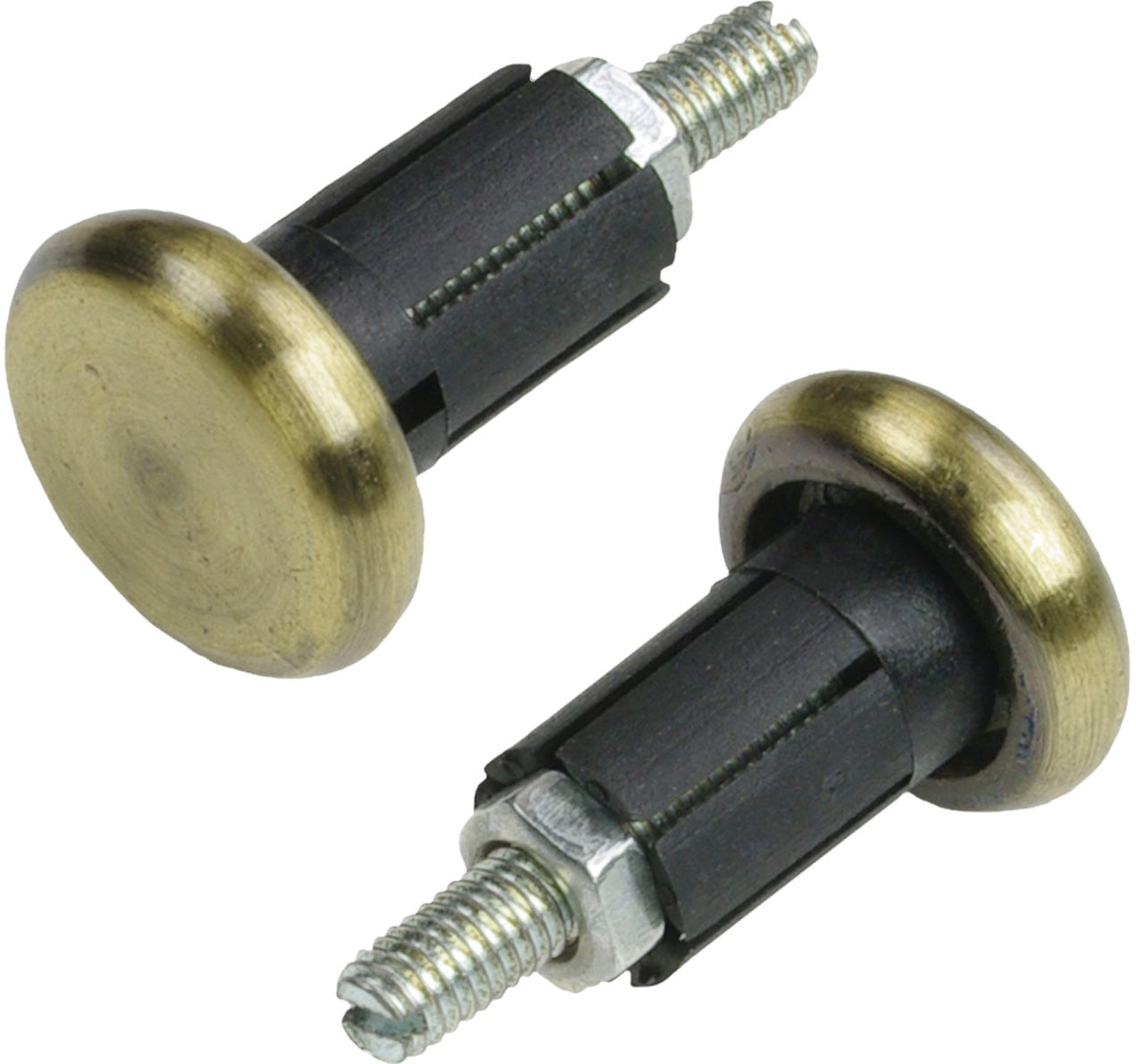 Image of Liedeco Gardinenstangen-Endstück "Endstück, Endknopf, Endkappe "Esperanca" für 16 mm Stangen" Endstück, Endknopf