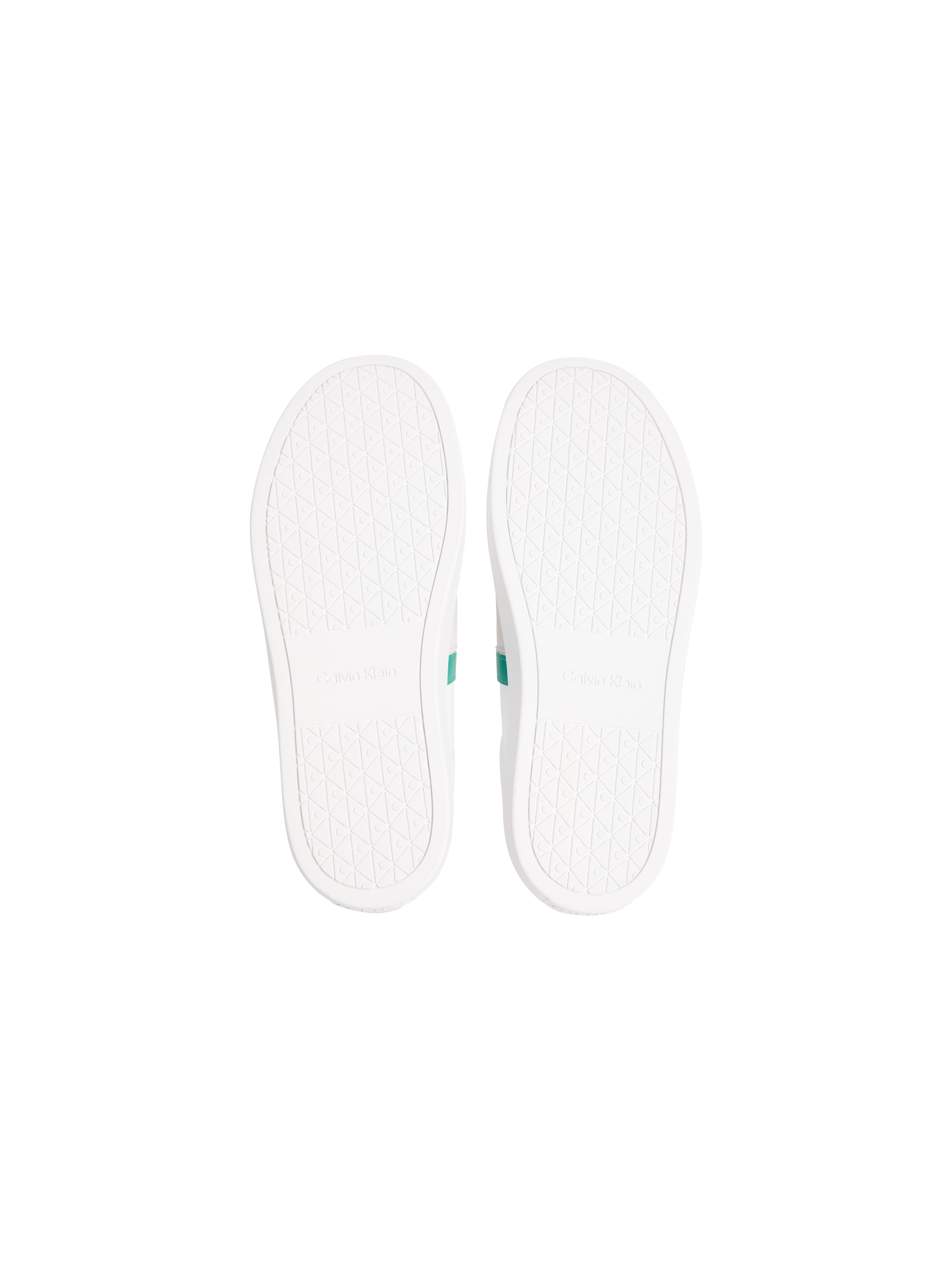 Calvin Klein Jeans Sneakers »CLASSIC CUPS LACE MIX EMB TONGUE«  chaussure à lacets, basket sneaker, chaussure de loisirs au look sportif