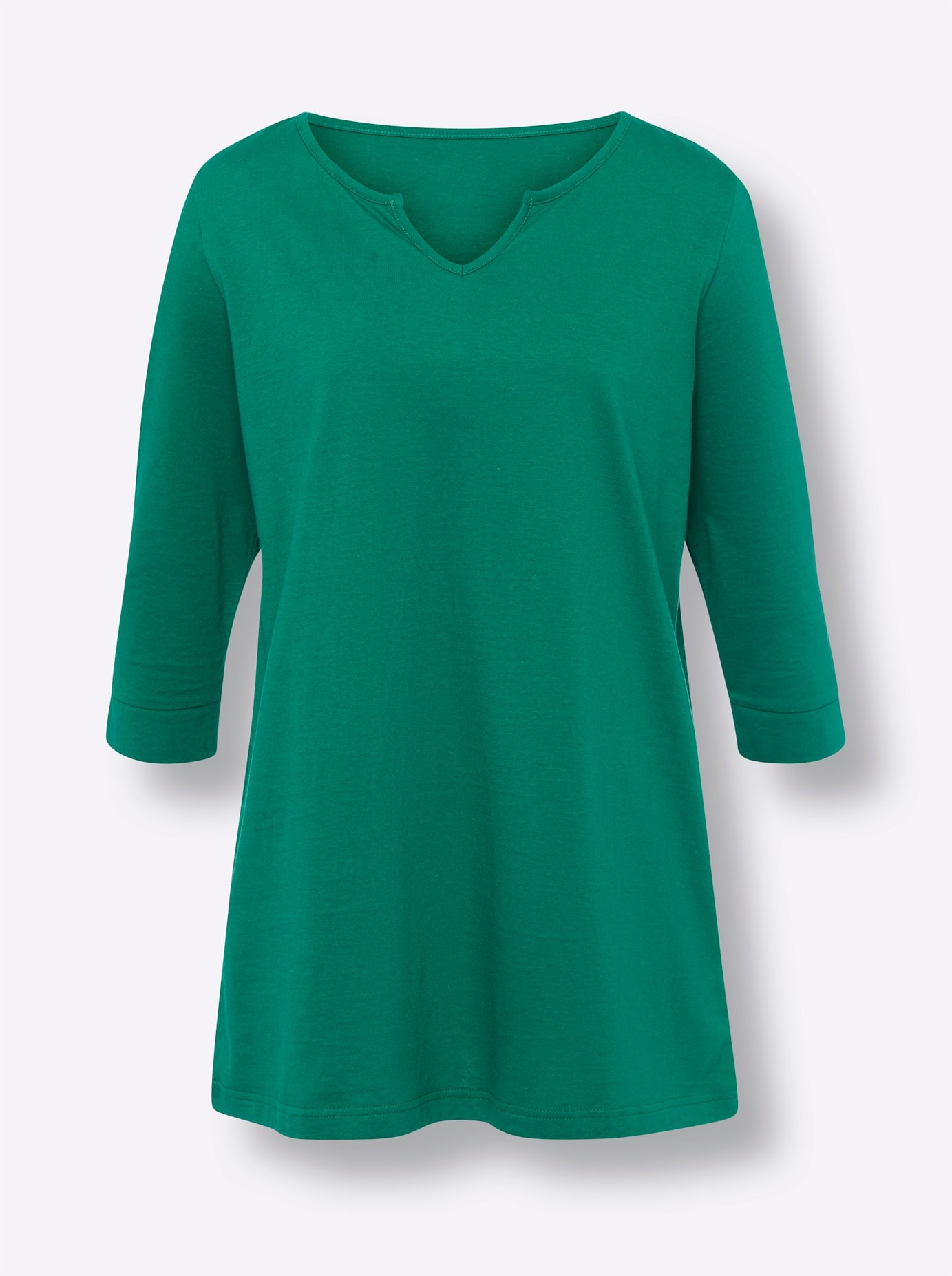 Classic Basics Longshirt »Longshirt«, (1 tlg.)