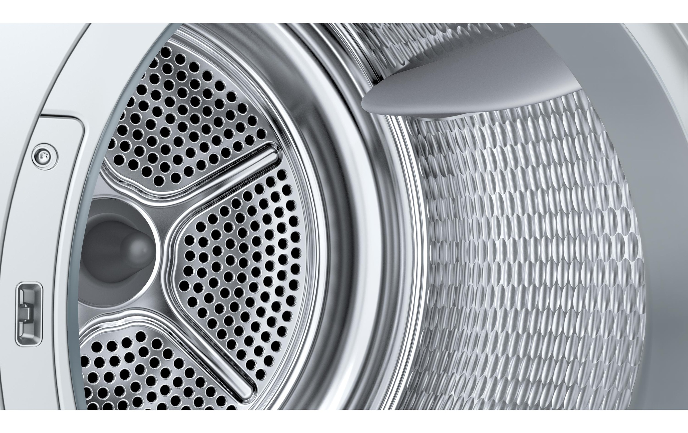 BOSCH Sèche-linge à pompe à chaleur »Serie 6 WQG2450JCH Rechts« Geräuschentwicklung: 61 dBA