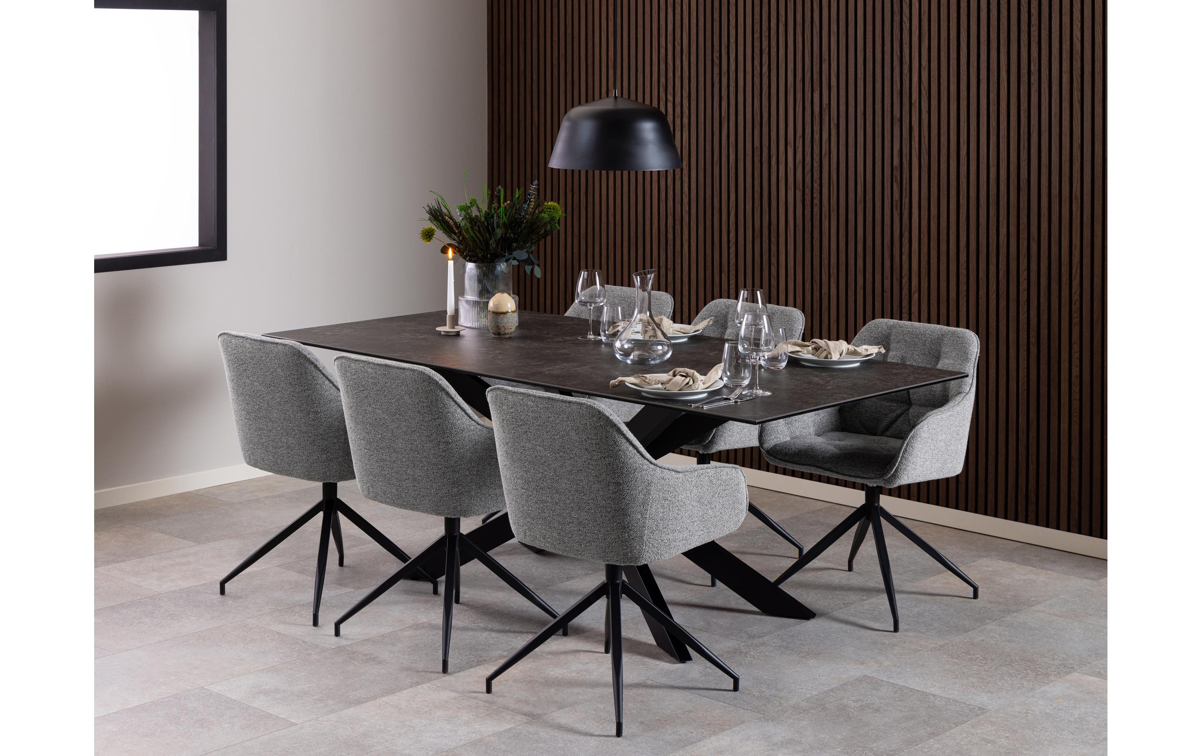 AC Design Stuhl »Brooke Monza2 1 Stück«