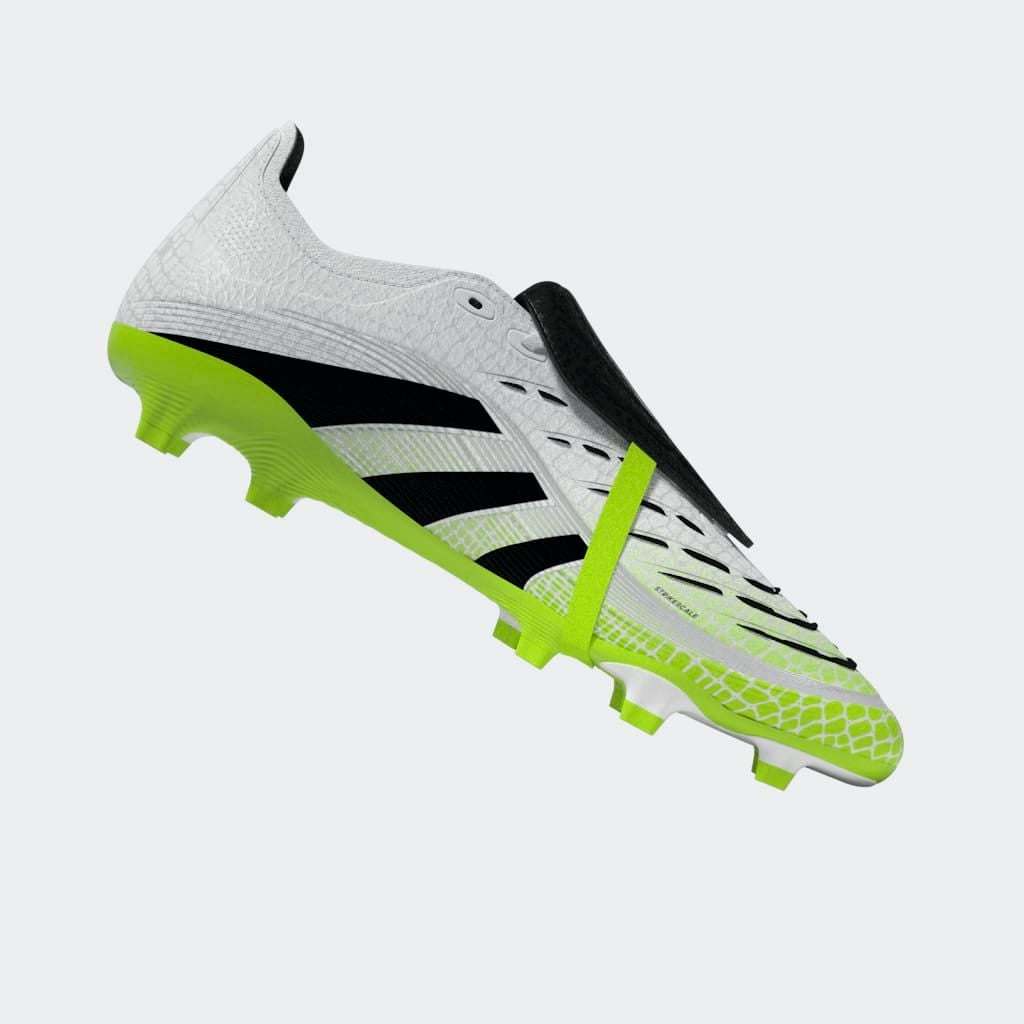 adidas Performance Fussballschuh »PREDATOR LEAGUE FOLD-OVER TONGUE FIRM/MULTI-GROUND«  geeignet für Rasen- und Kunstrasenplätze
