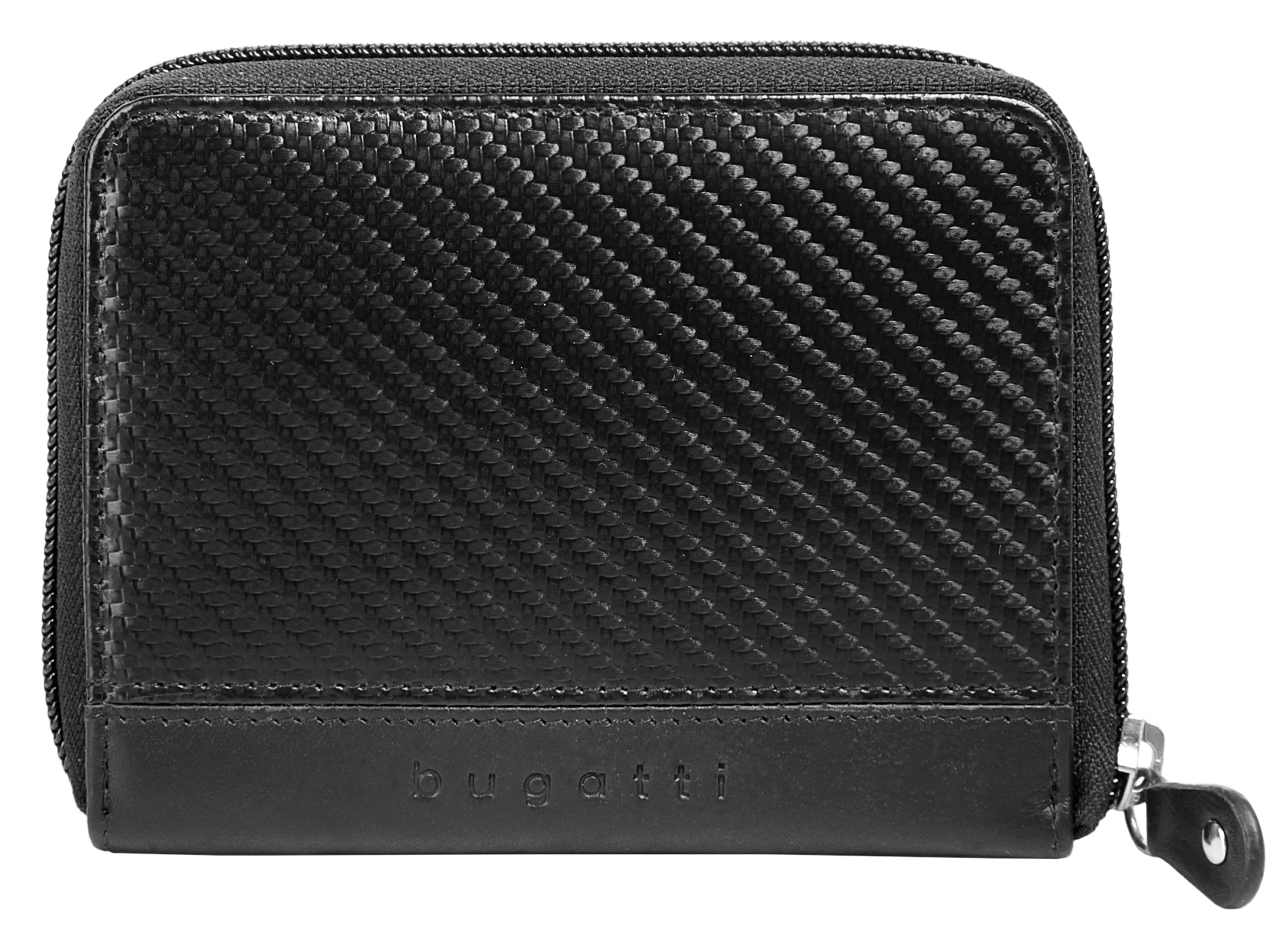 Image of bugatti Geldbörse "BUGATTI Herren, Damen COMET echt Leder" echt Leder