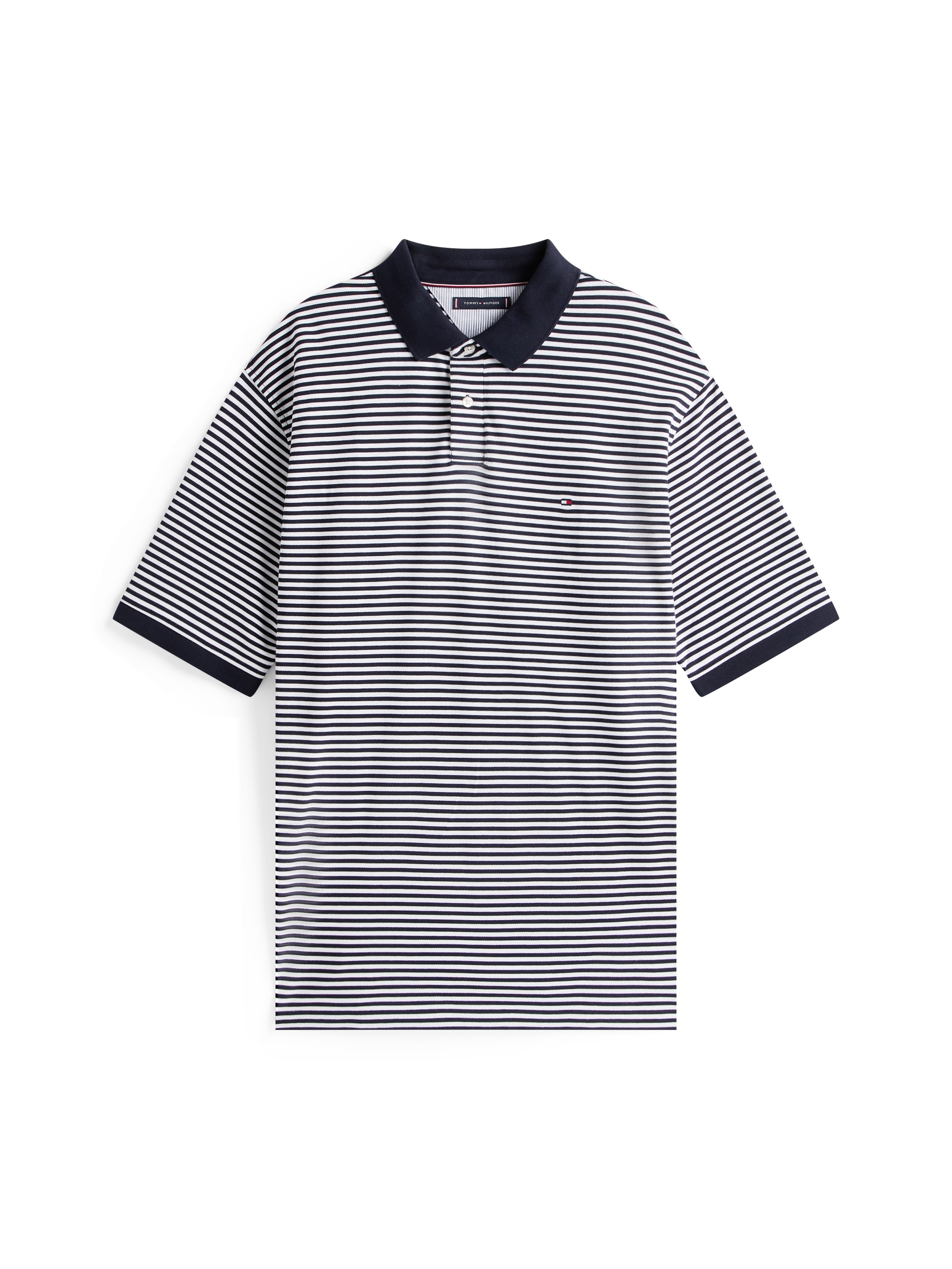 Tommy Hilfiger Big & Tall Poloshirt »BT -1985 REGULAR POLO -B«, Grosse Grössen