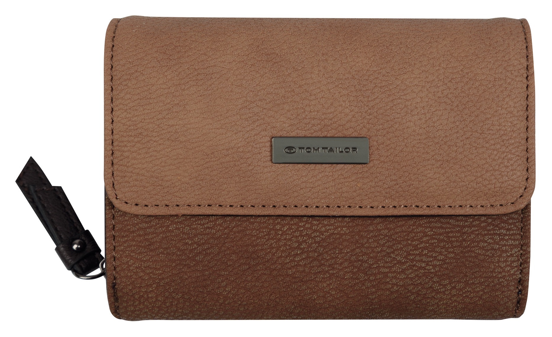 Image of TOM TAILOR Geldbörse »ELIN Medium flap wallet«, mit praktischer Einteilung bei Ackermann Versand Schweiz