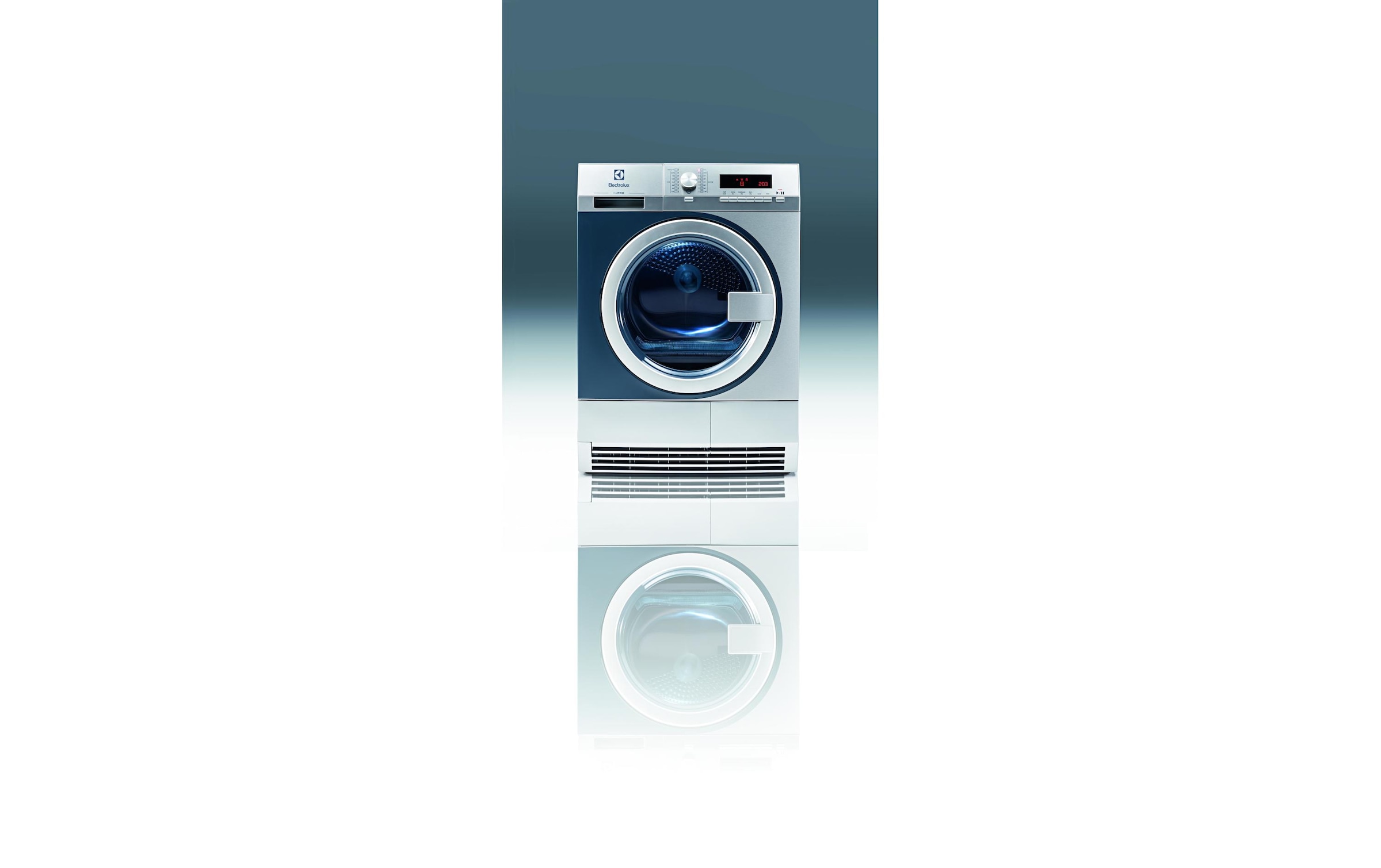 Electrolux Kondenstrockner »Trockner myPro TE1120 B«, 8 kg