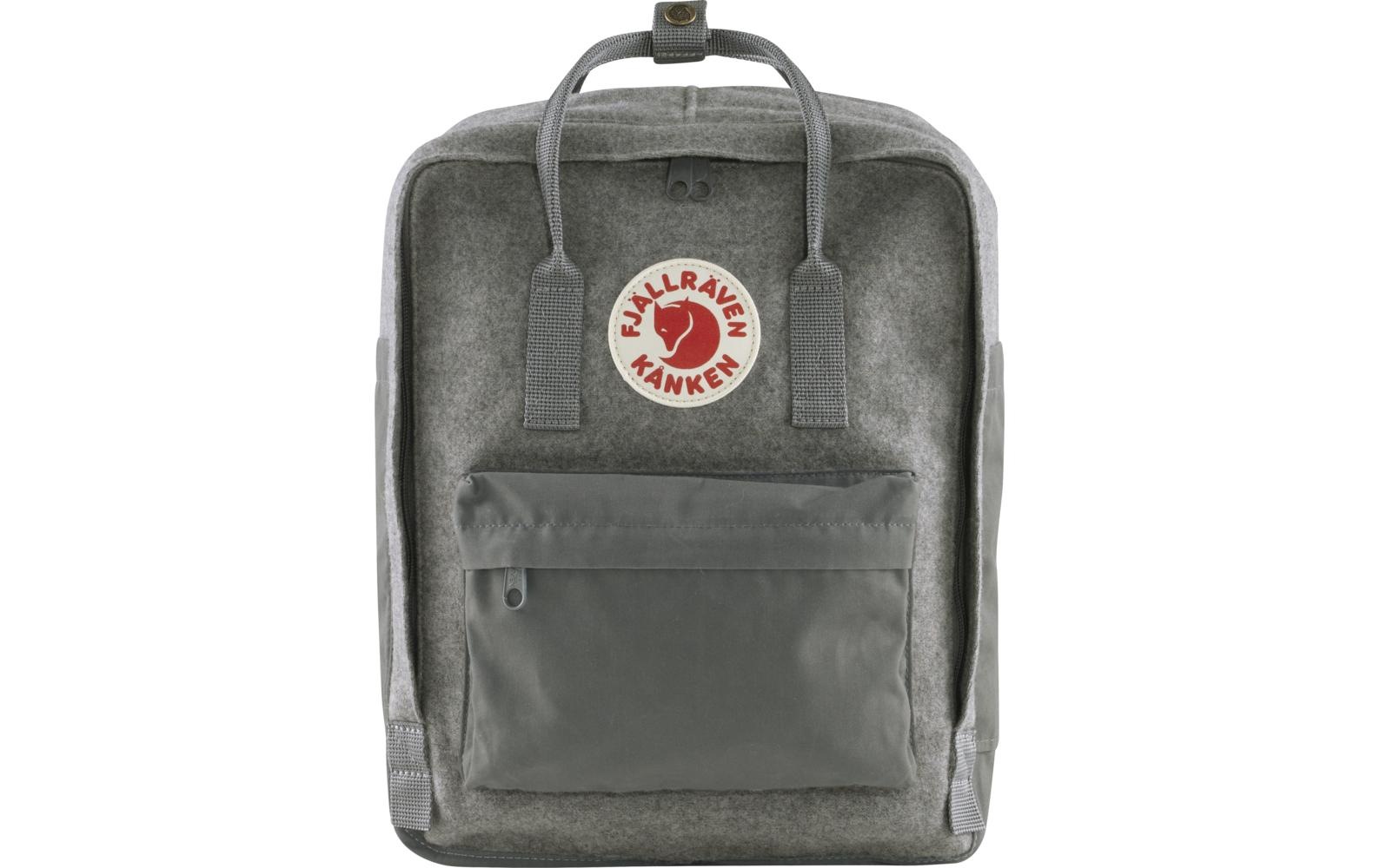 Fjällräven Freizeitrucksack »Kanken Re-Wool«