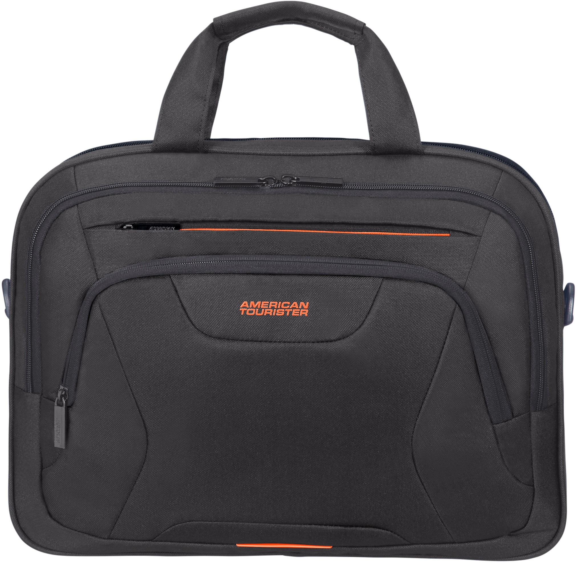 Laptoptasche »AT WORK«, Arbeitstasche mit 15,6-Zoll Laptopfach und 10,5-Zoll Tabletfach