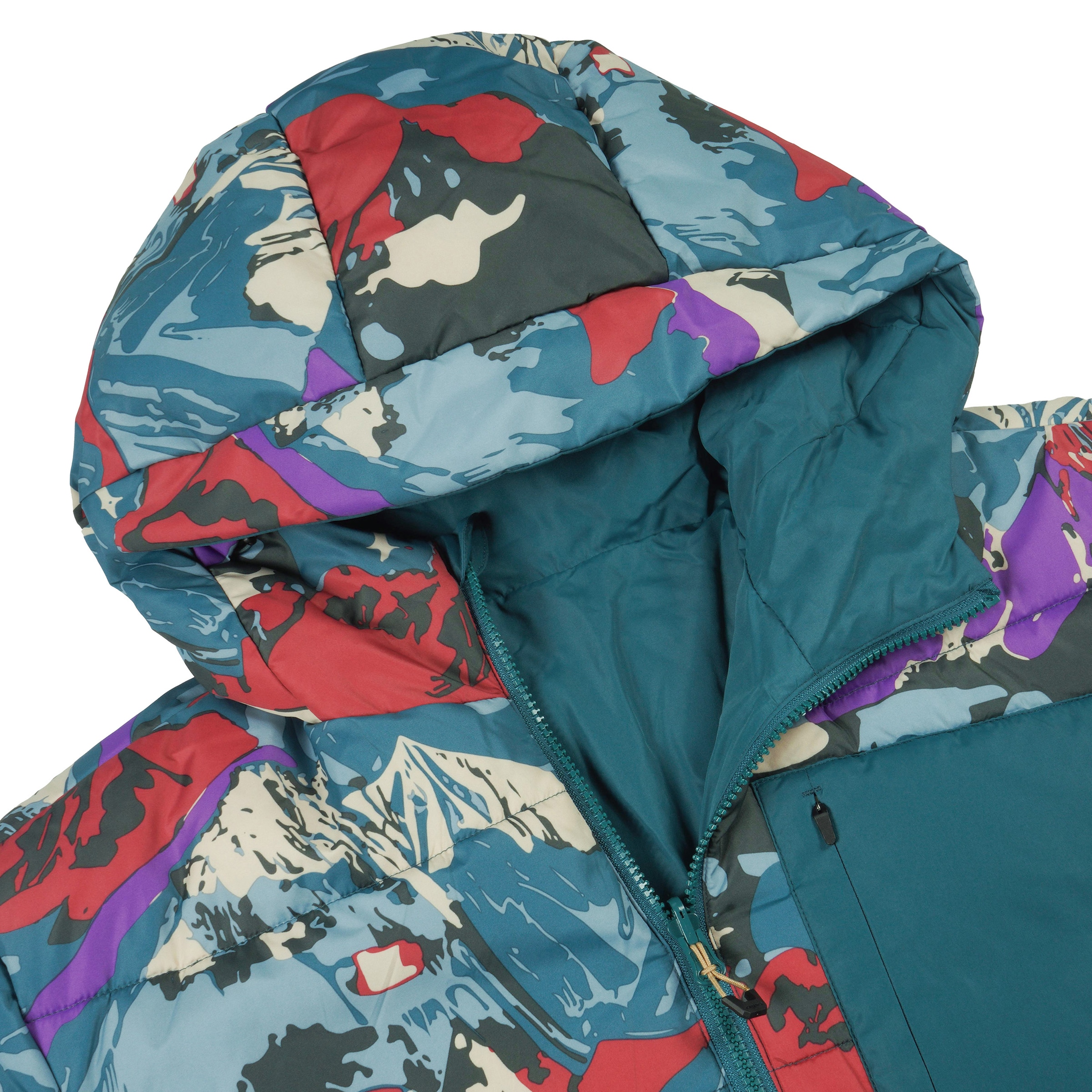 Icepeak Steppjacke »H WENDE STEPPJACKE MONSON«