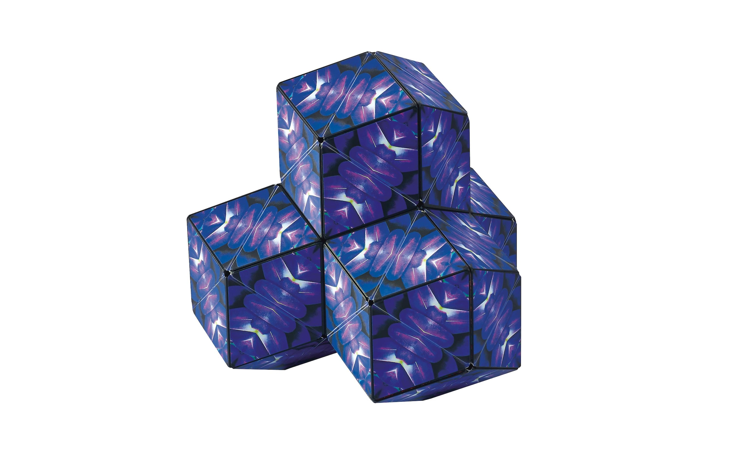 3D-Puzzle »Shashibo Shashibo Cube Wings«