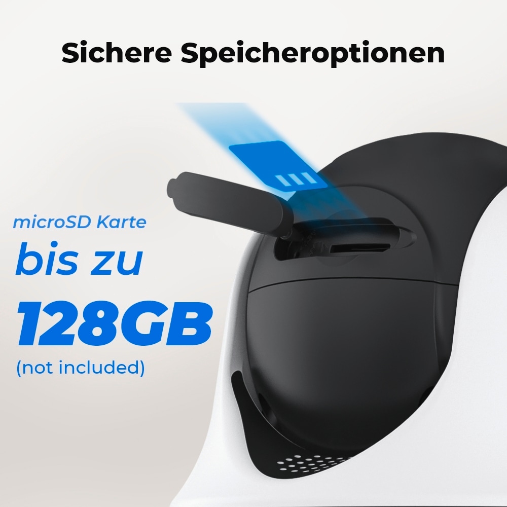 Reolink Überwachungskamera »Argus Series B420 Battery-WiFi«, Aussenbereich