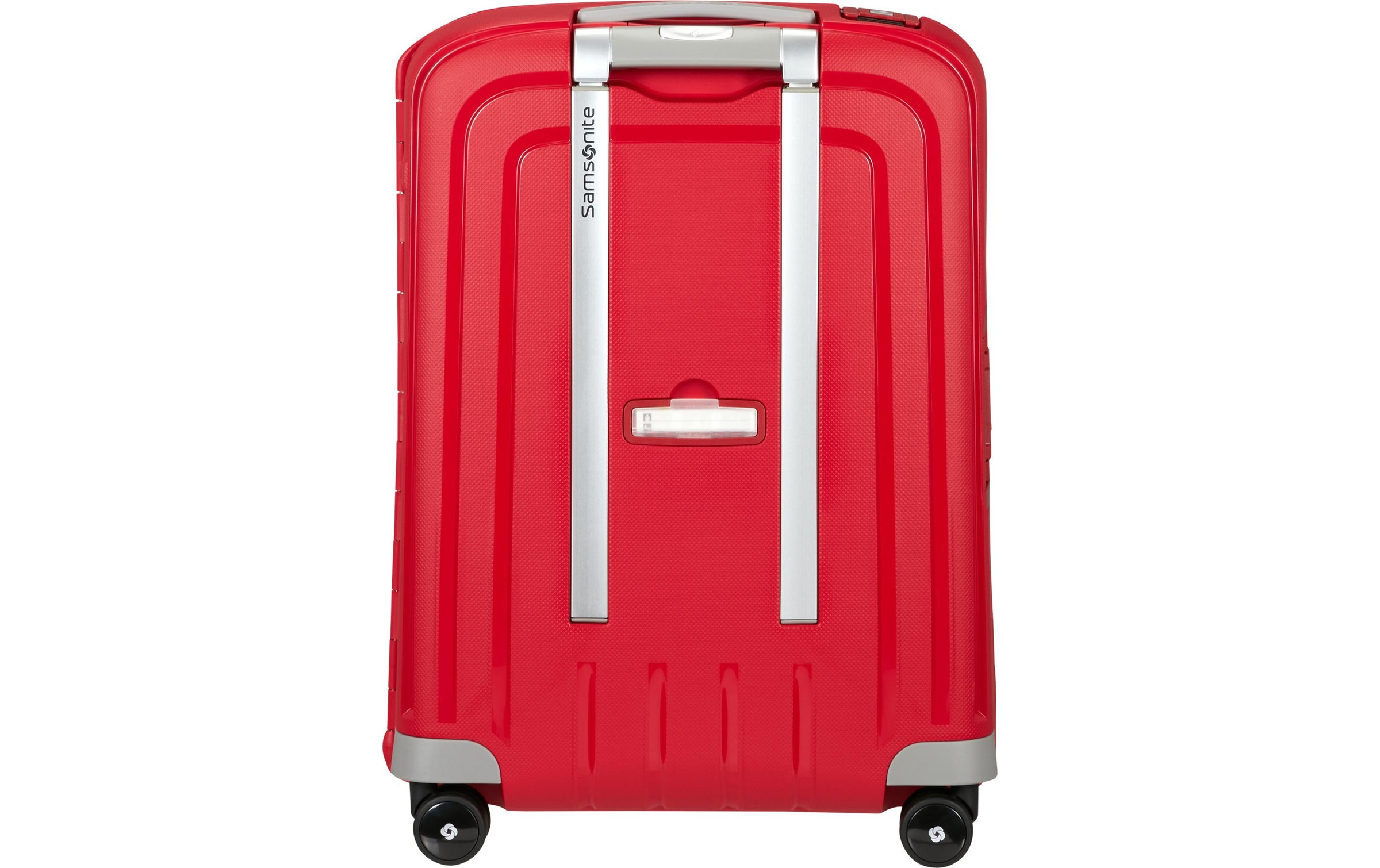 Samsonite Koffer »S'Cure 34 l«, 4 Rollen