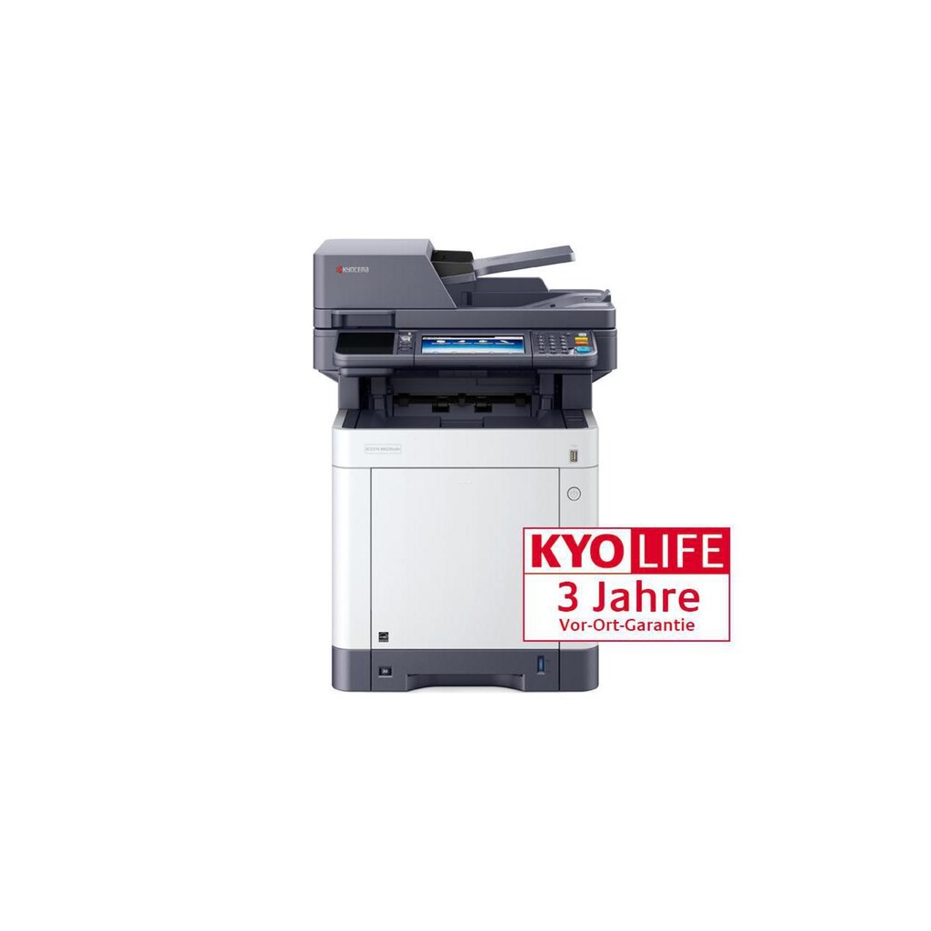 Kyocera Multifunktionsdrucker »ECOSYS M6630CIDN/KL3«