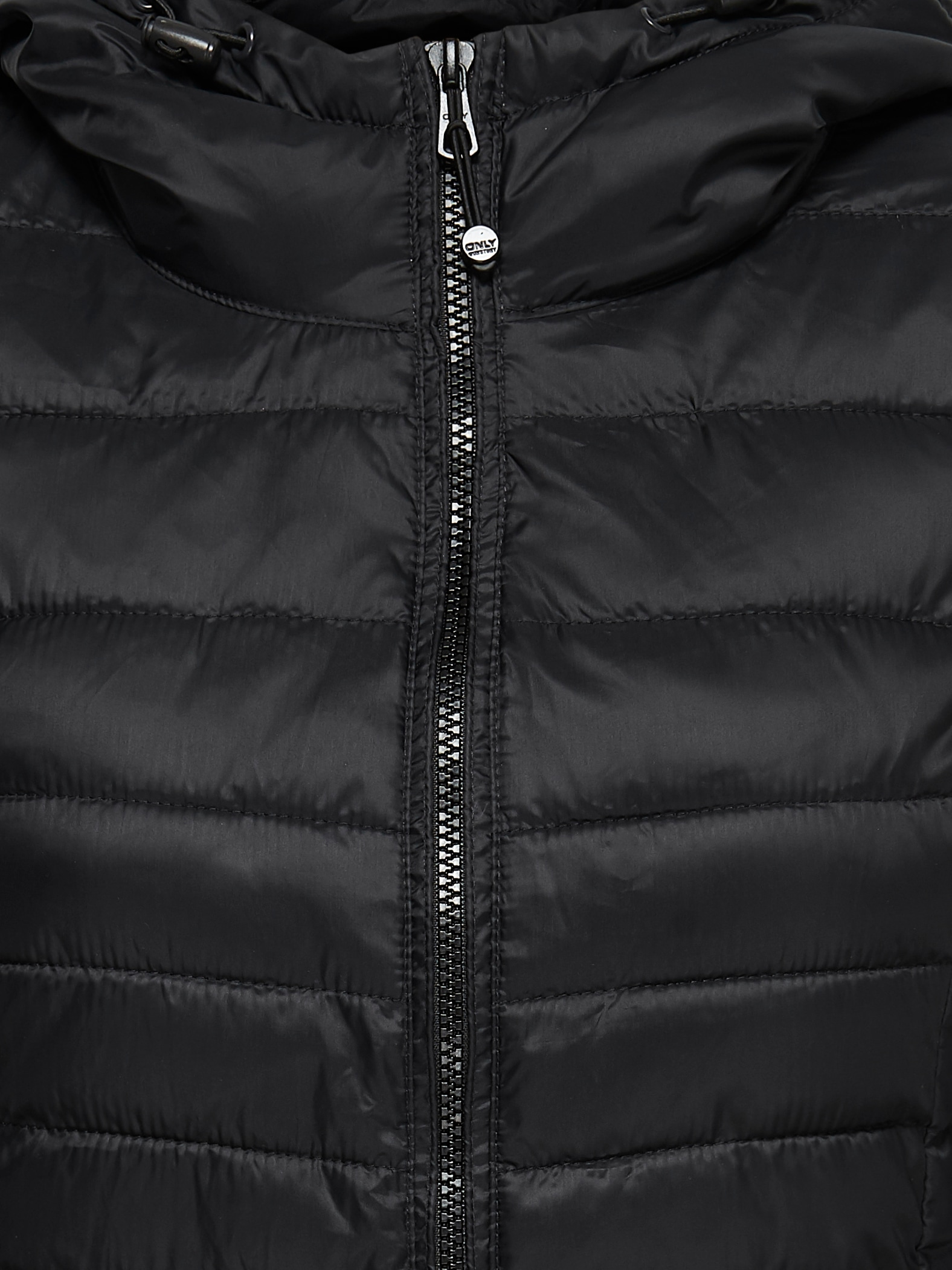 ONLY Steppjacke »ONLTAHOE HOOD JACKET OTW NOOS« mit Kapuze