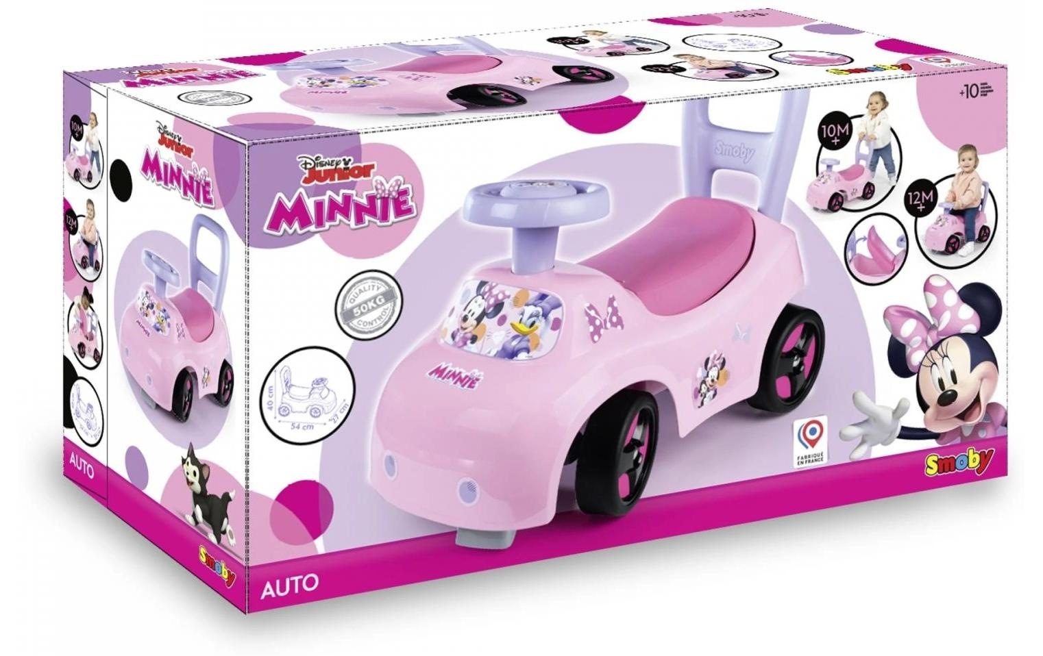 Smoby Rutscherauto