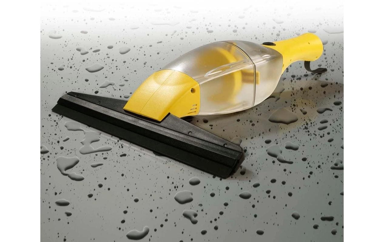 CLEANmaxx Akku-Fenstersauger Akku-Fensterreiniger