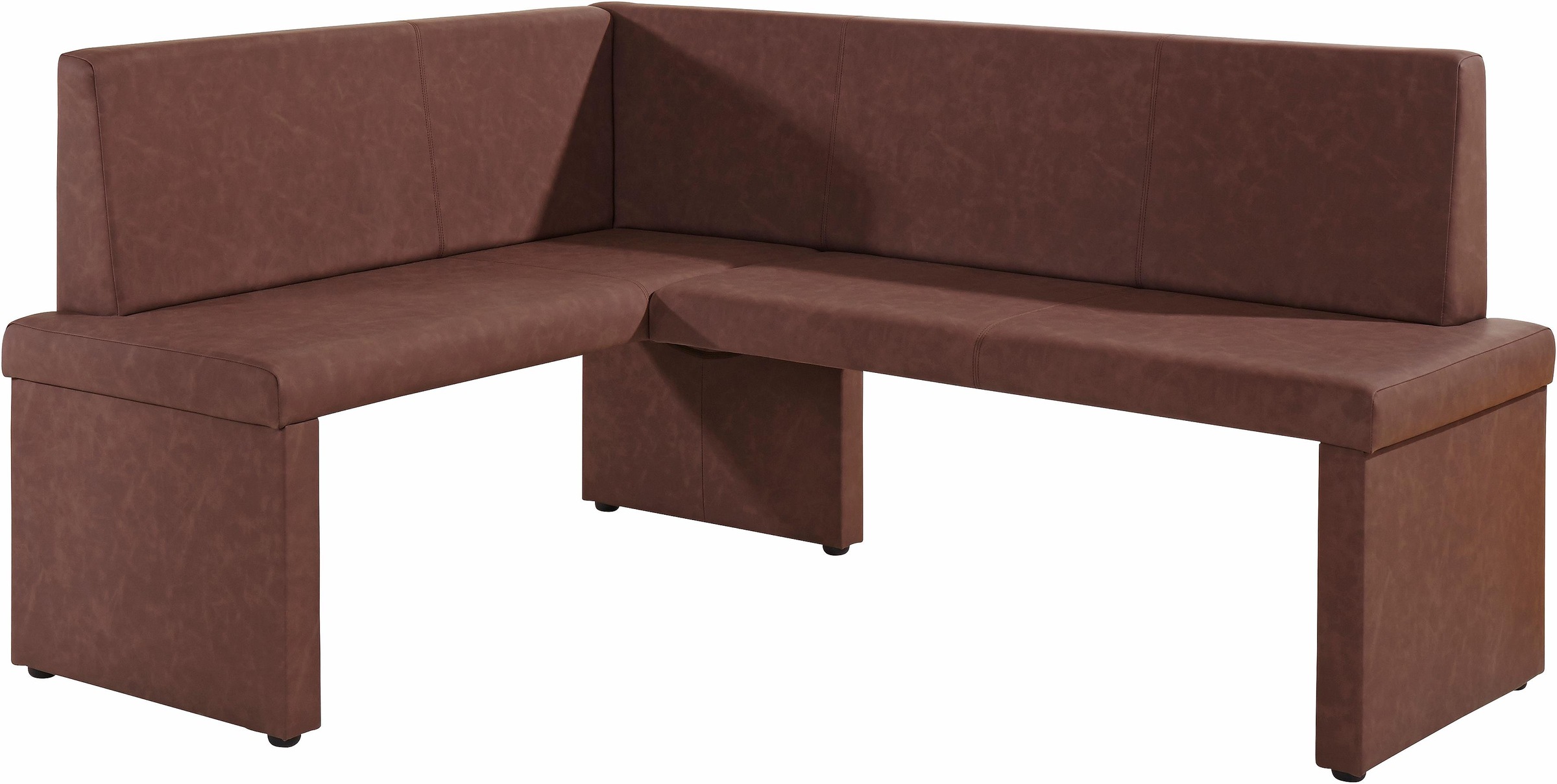 Homexperts Eckbankgruppe, (Set, 4 tlg.)