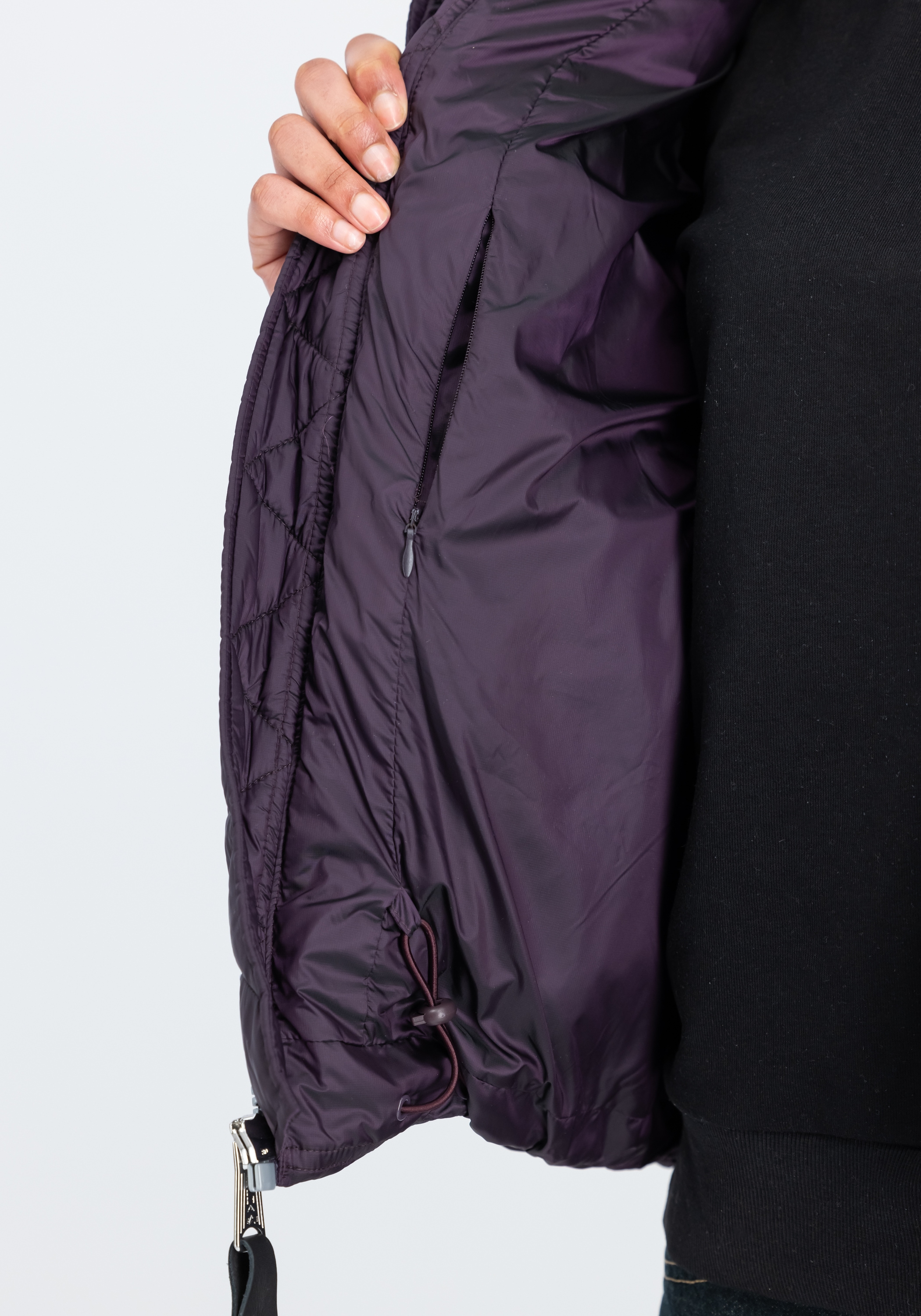 Alpha Industries Veste bomber »MA-1 Padded W«