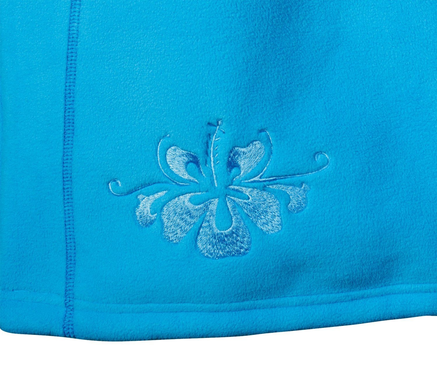 DEPROC Active Fleecejacke »CAMBLY Lady« mit Teddy-Fleece, auch in Grossen Grössen erhältlich