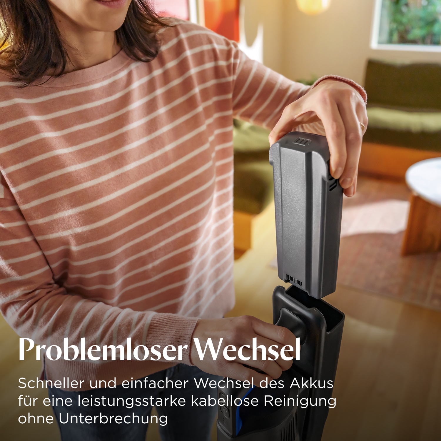 Bissell Zusatz-Akku »4142« 2.000 mAh 25,2