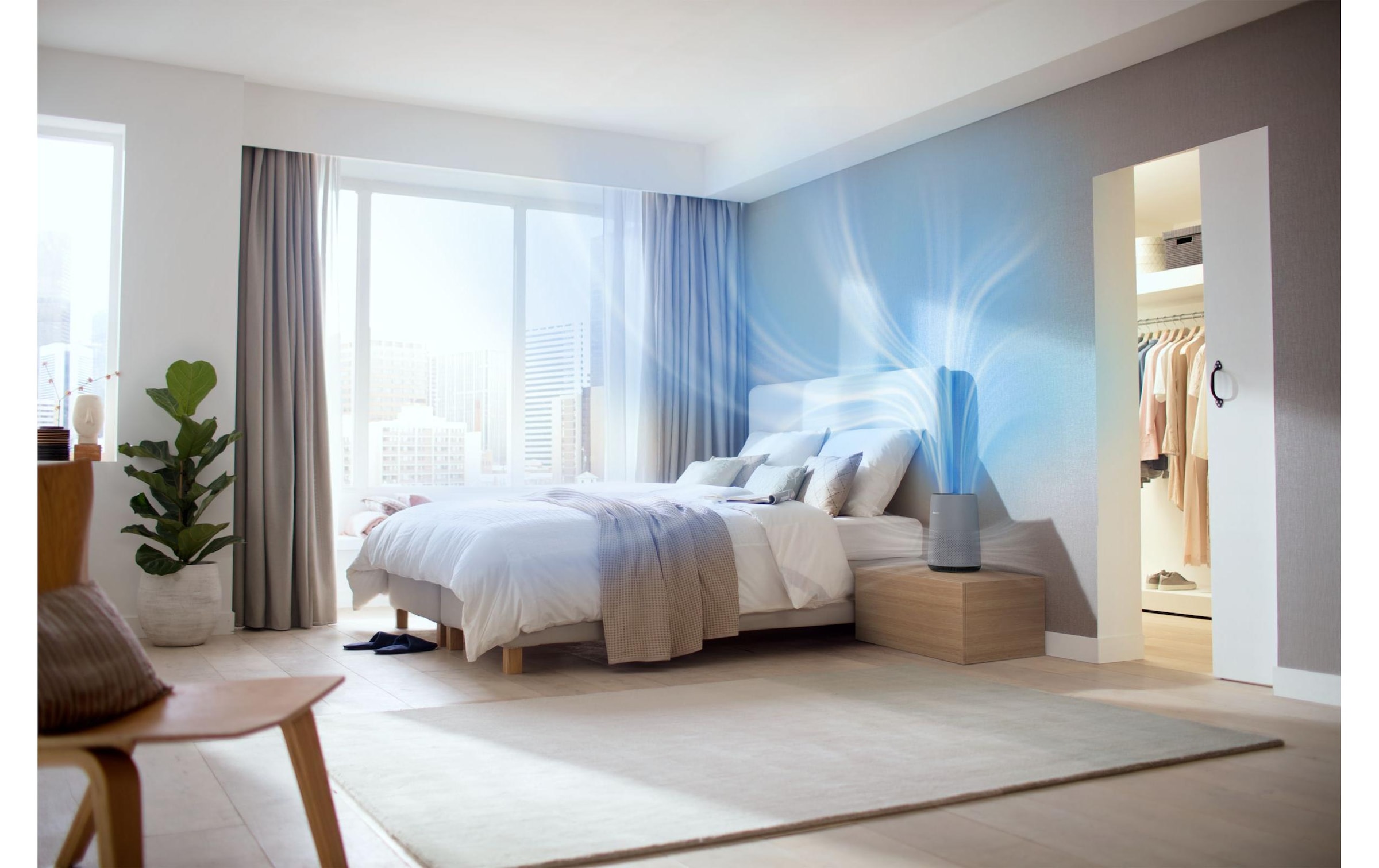 Philips Luftreiniger »AC0830/10 49 m«, für 49 m² Räume