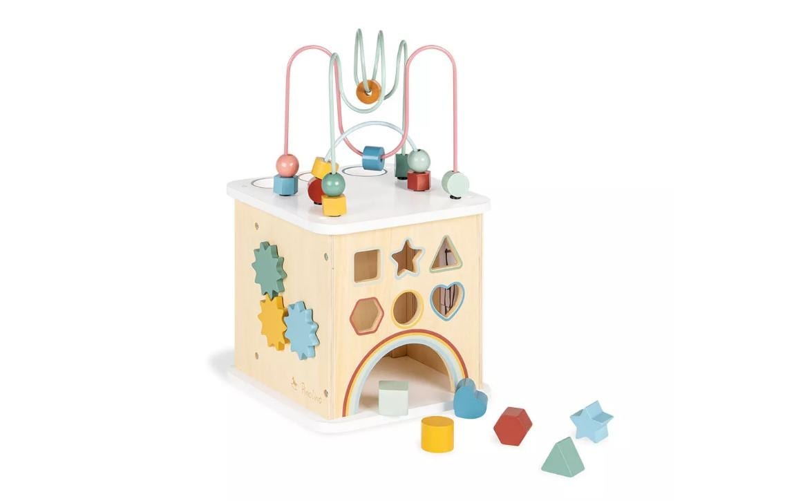 Image of Pinolino® Lernspielzeug »Sanna«, (10 St.) bei Ackermann Versand Schweiz