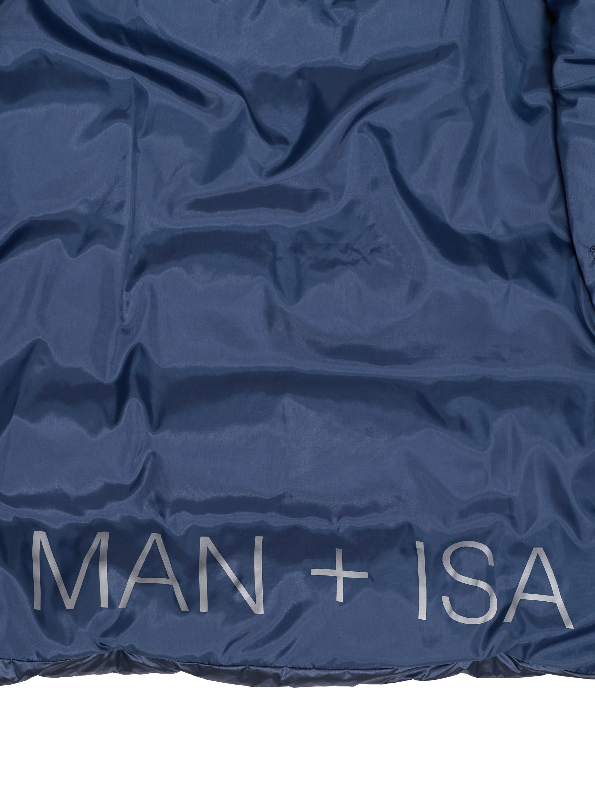 MANISA Steppjacke, mit Kapuze, mit Stehkragen, Kapuze und elastischem Ärmelsaum