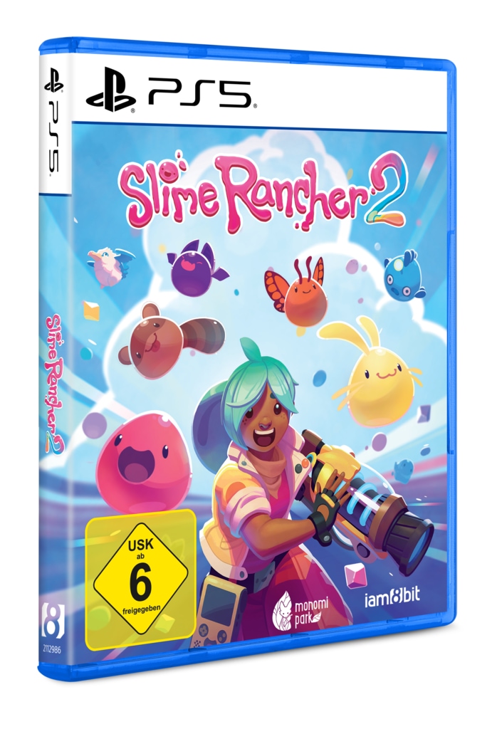 iam8bit Spielesoftware »Slime Rancher 2« PlayStation 5
