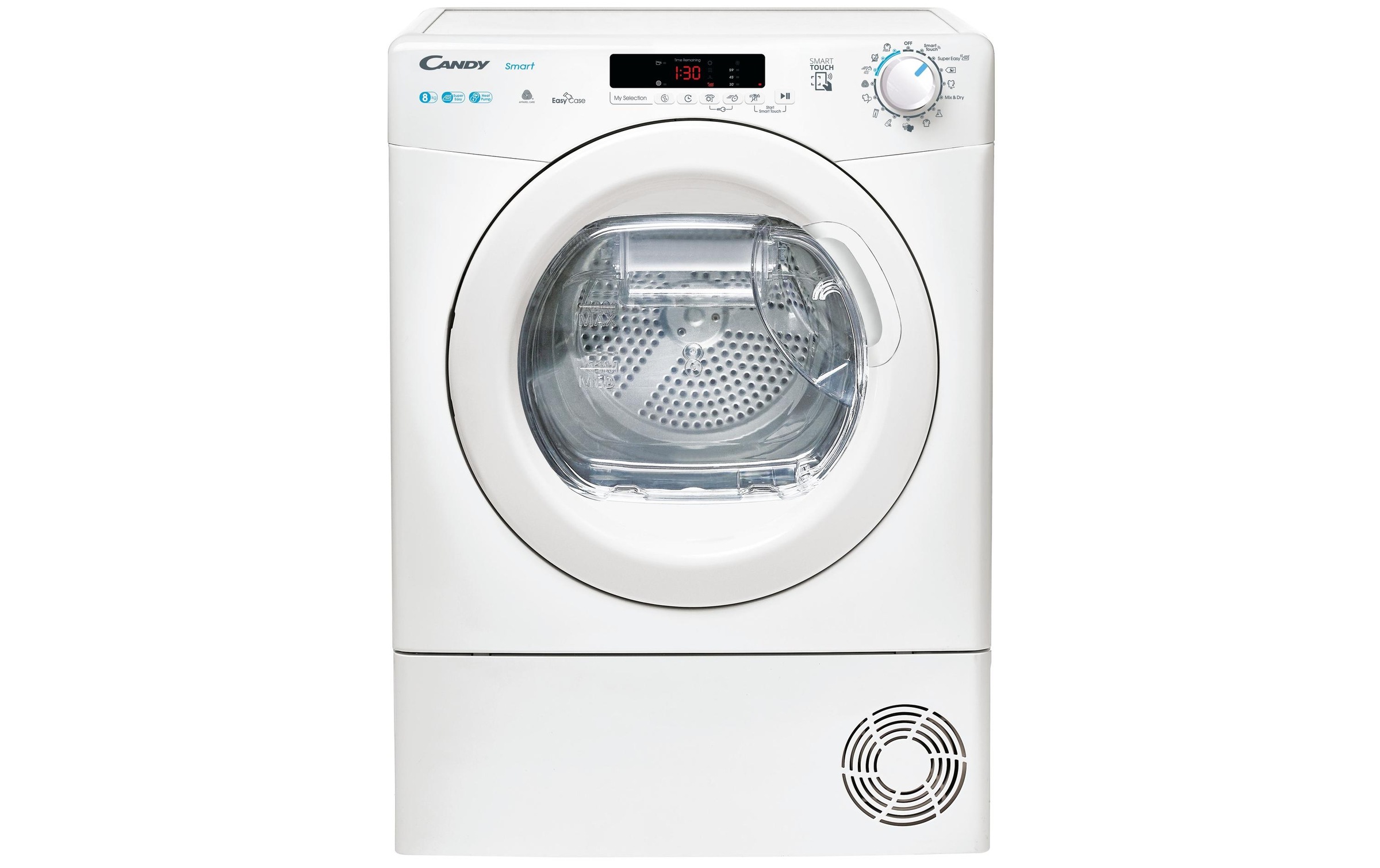 Image of Candy Wärmepumpentrockner, 8 kg bei Ackermann Versand Schweiz