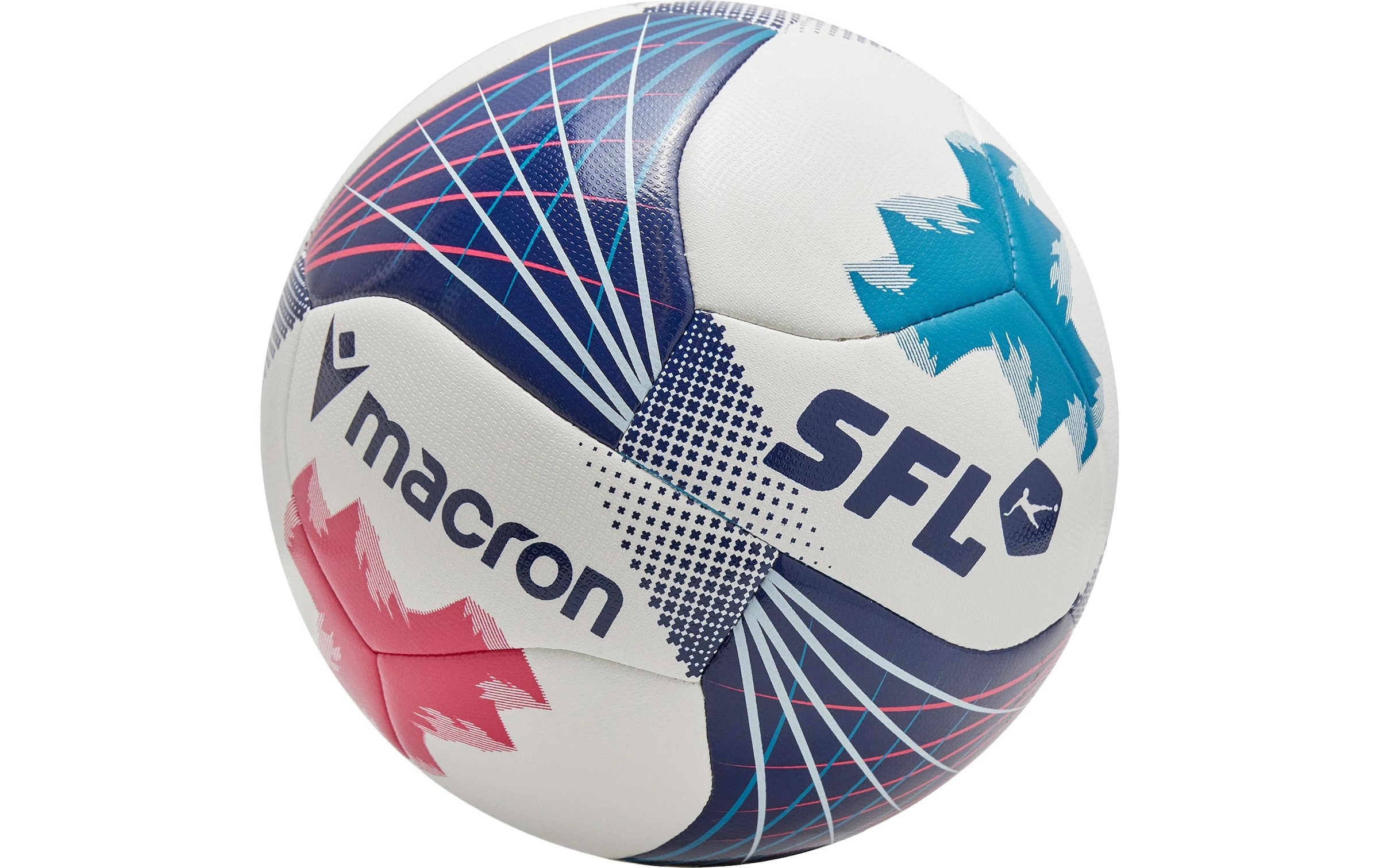 Macron Football »Swiss League 2026/27 superlight ball n.4«
