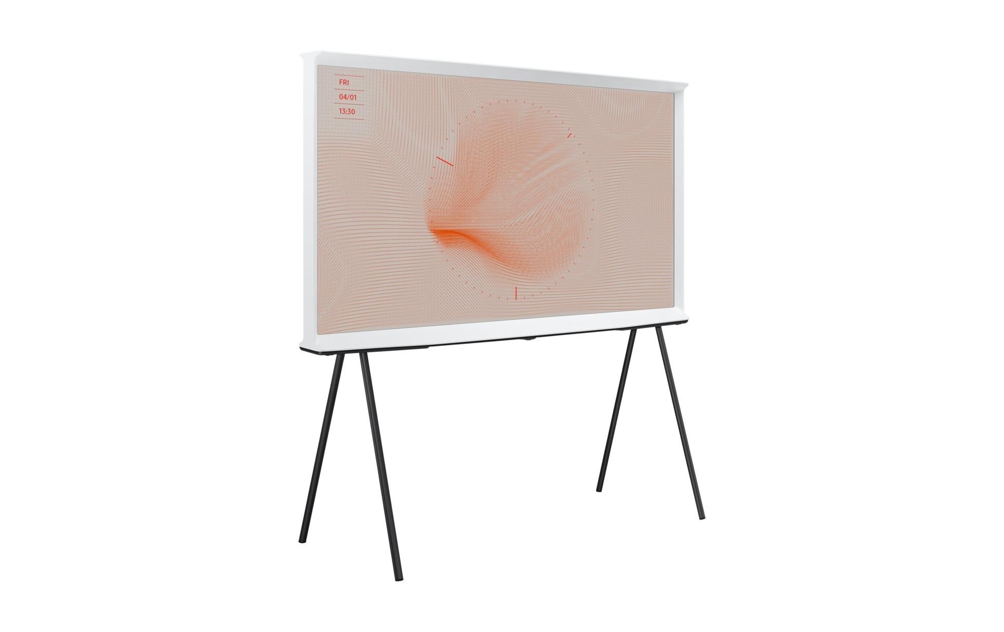 Samsung QLED-Fernseher »The Serif QE43LS01TAUXZG«