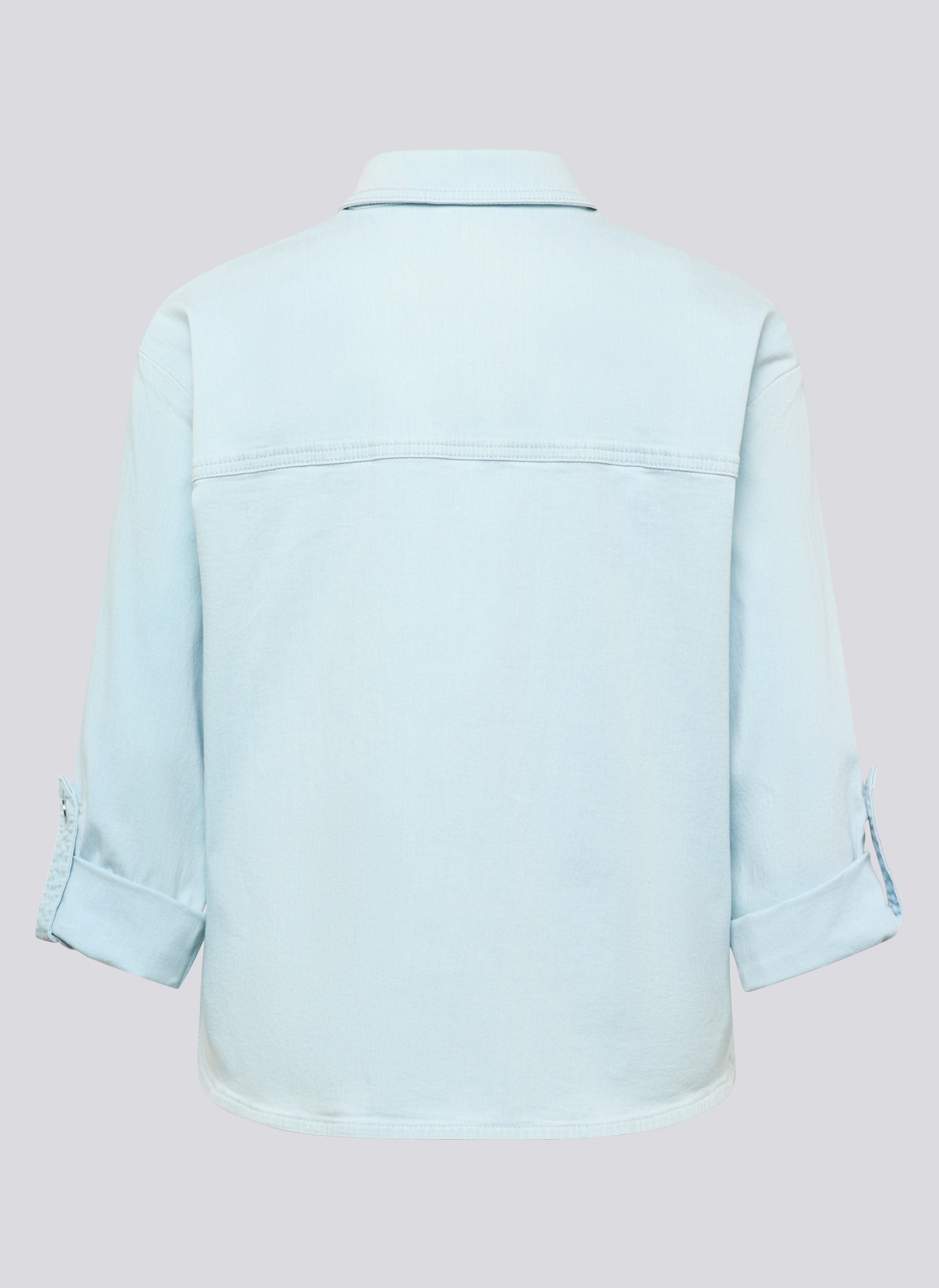Rabe Blouse chemise mit Brust Taschen