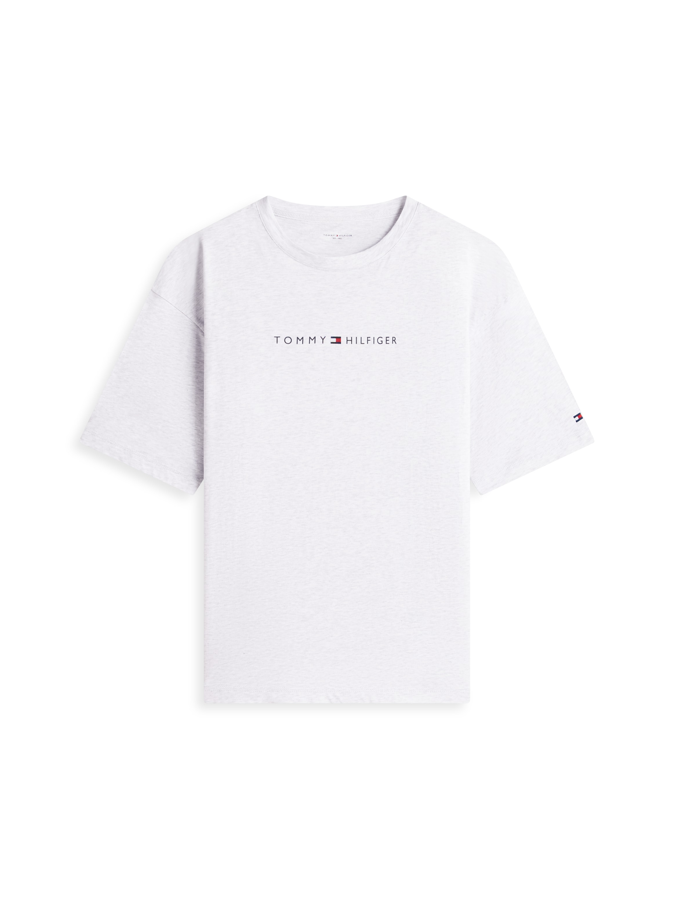 Tommy Hilfiger Underwear T-Shirt Regular fit mit Rundhalsausschnitt