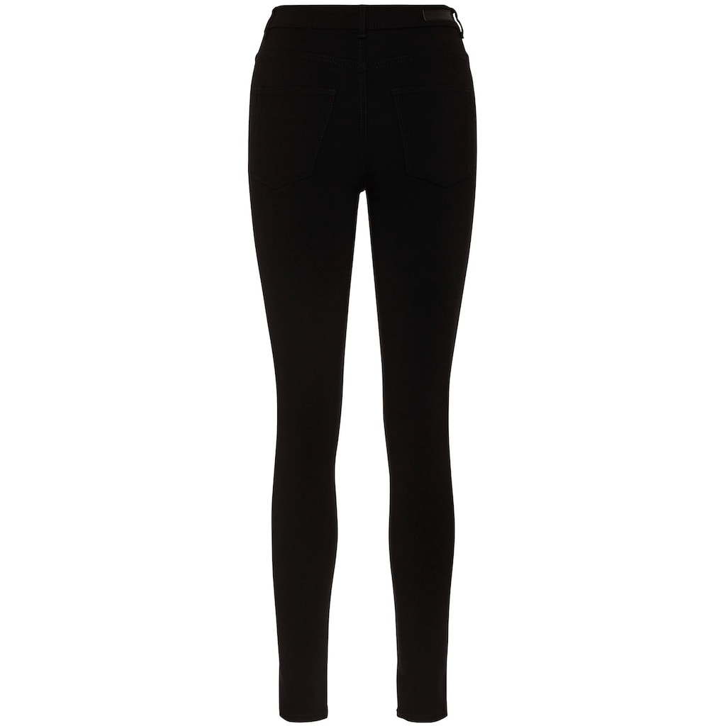 pieces Jeggings »HIGH SKIN«